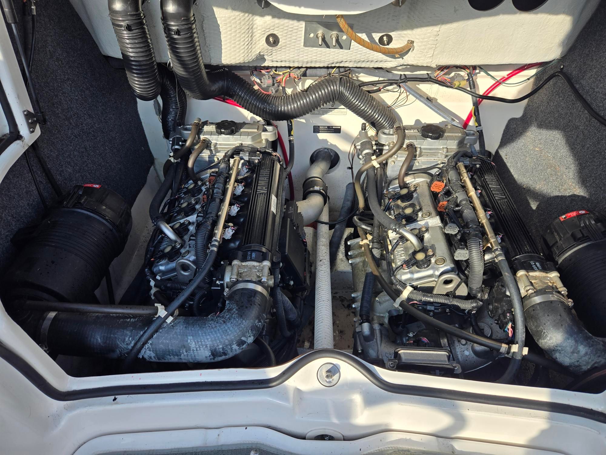 2007 Yamaha Boats SX210 - 6