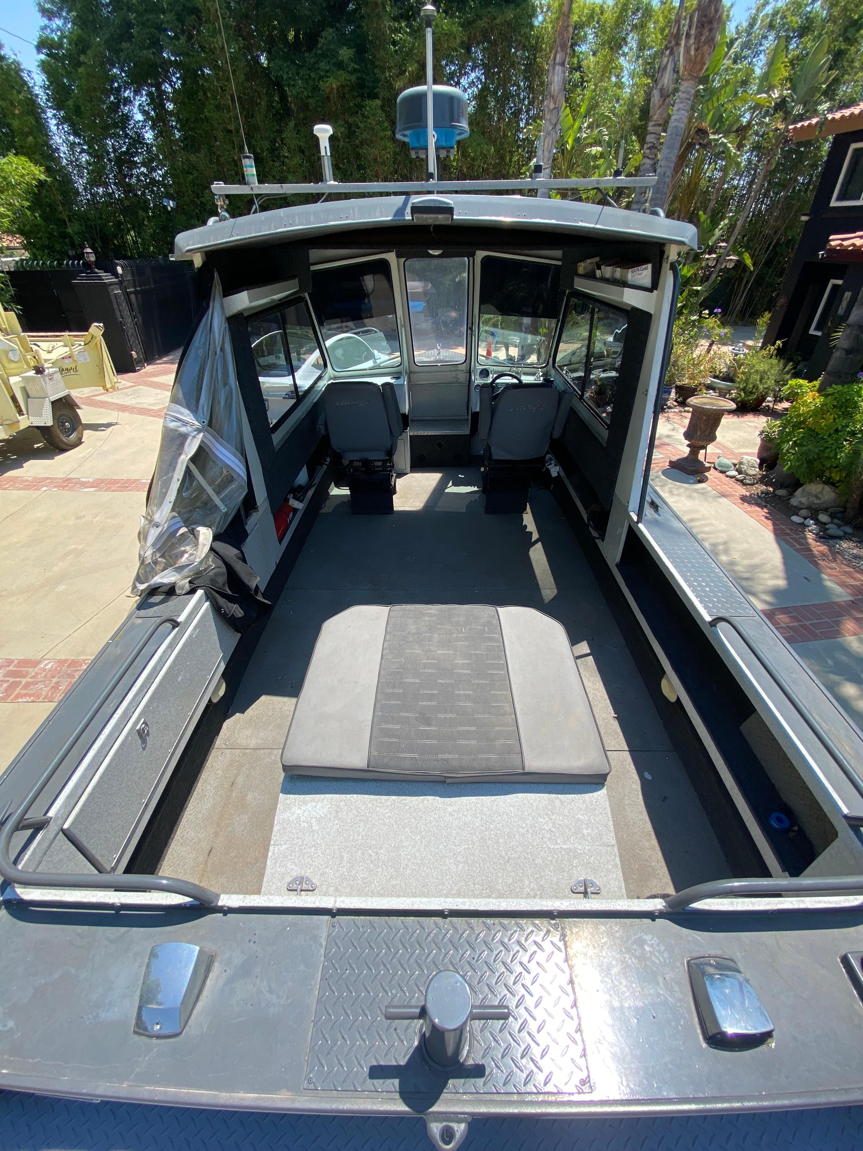 1999 Jetcraft 22 - 23