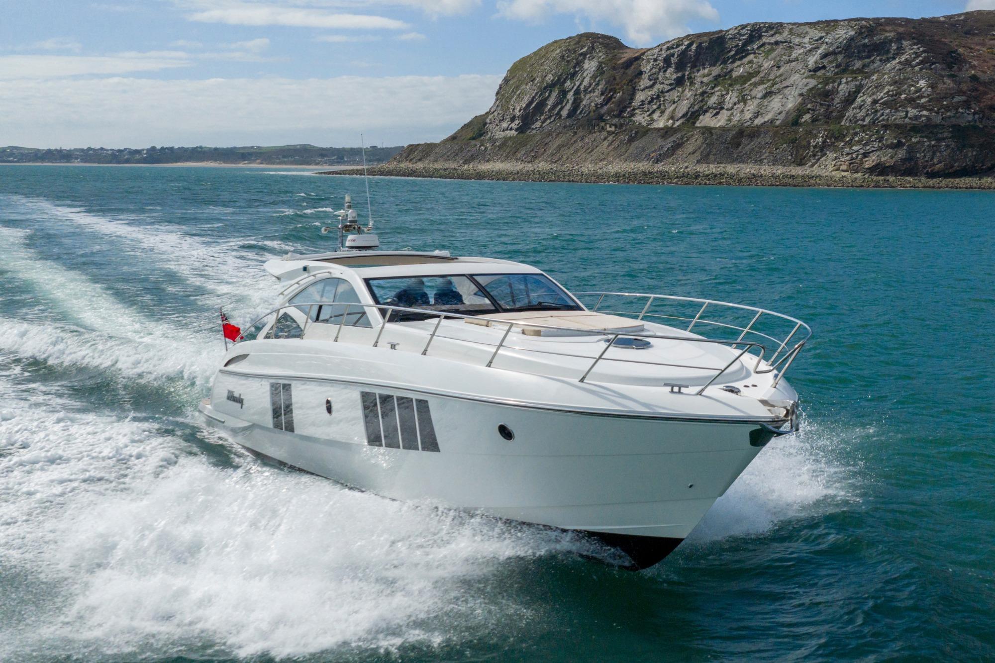 2019 Windy 46 Chinook