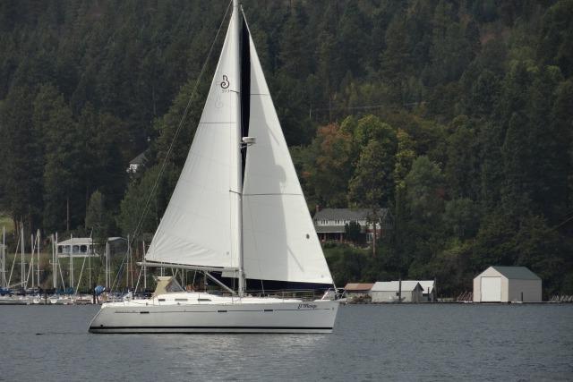 2007 Beneteau 393