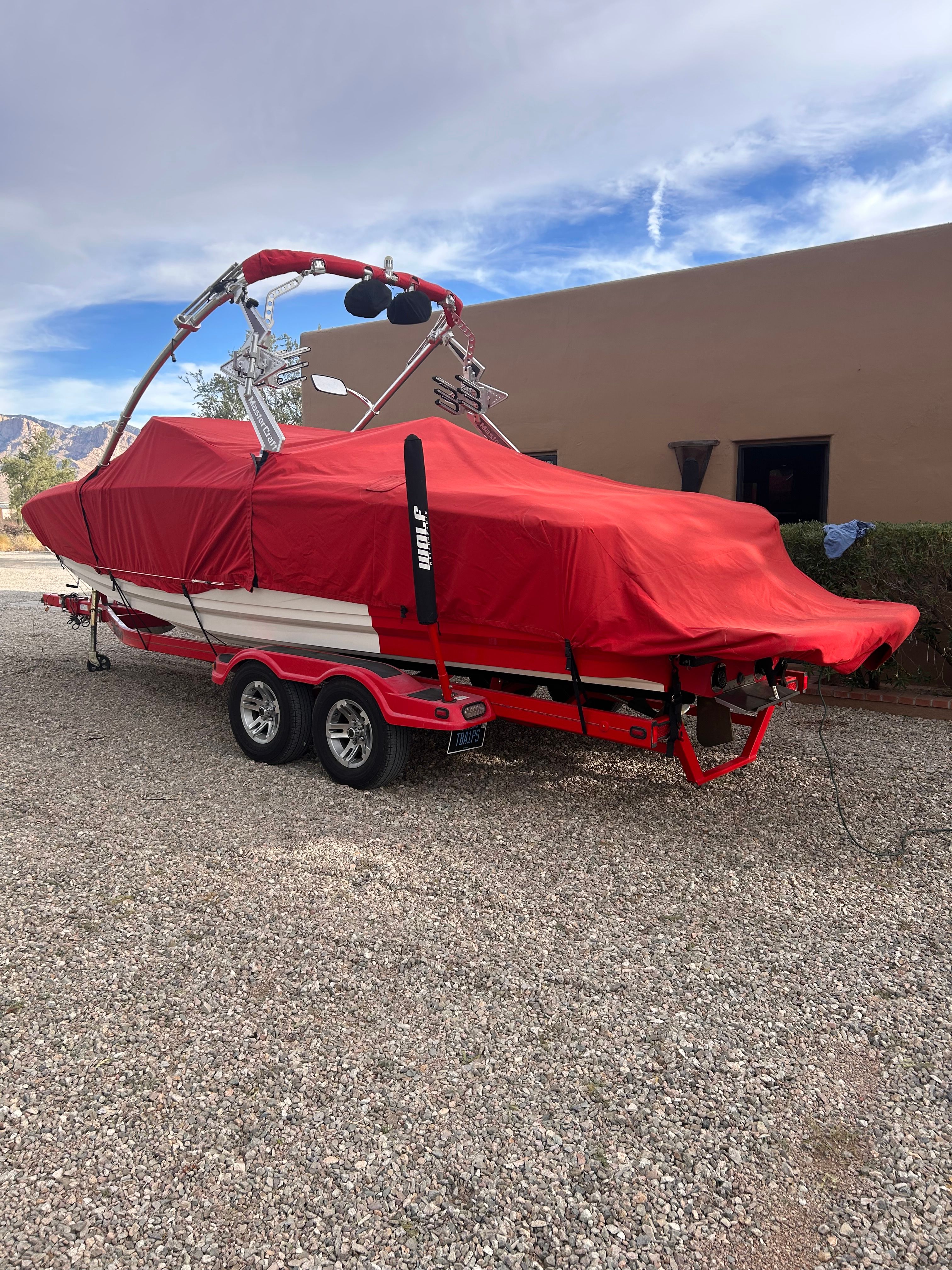 2008 MasterCraft X-35 - 3