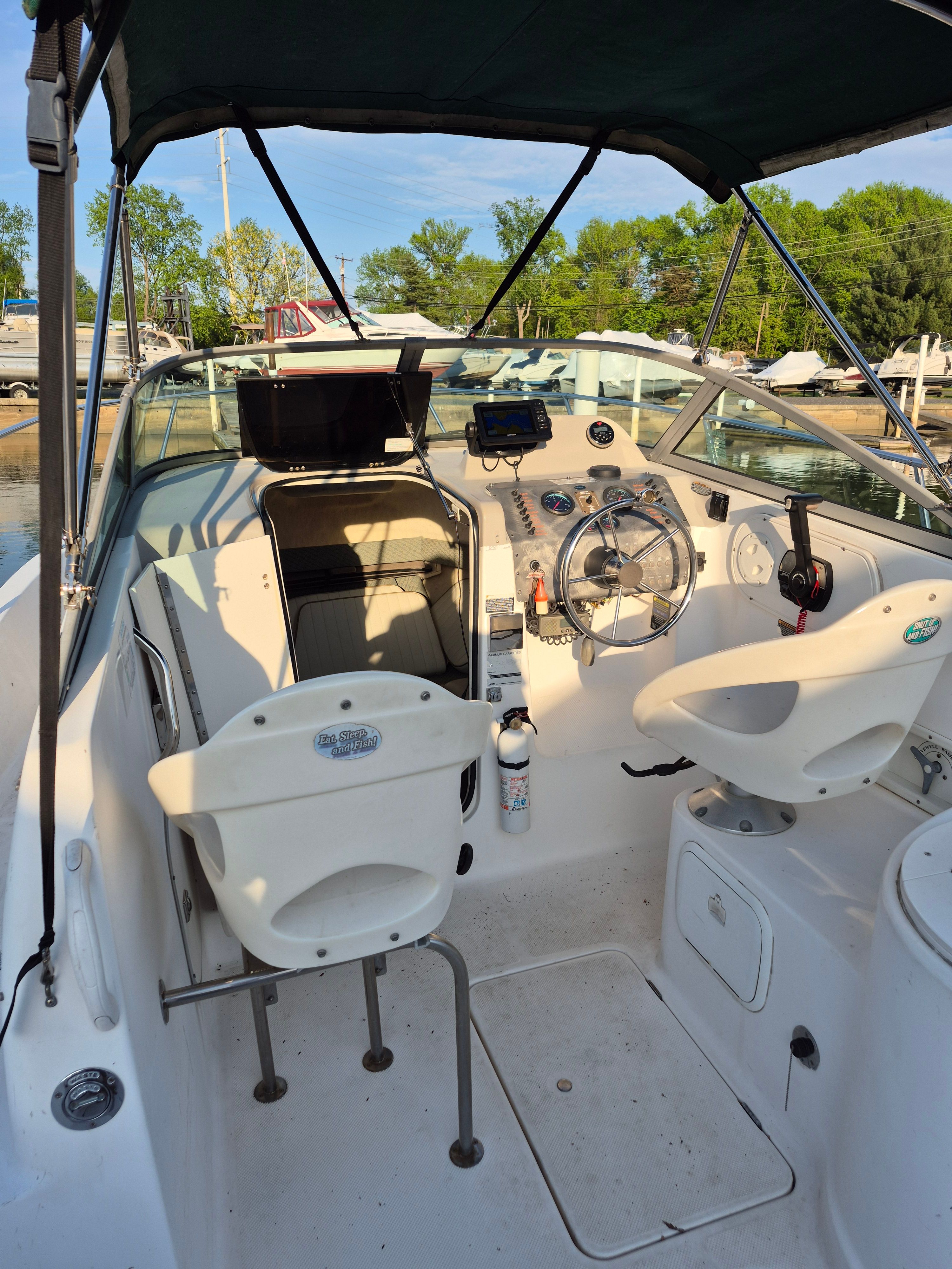 2003 Trophy 2302 Pro - 8