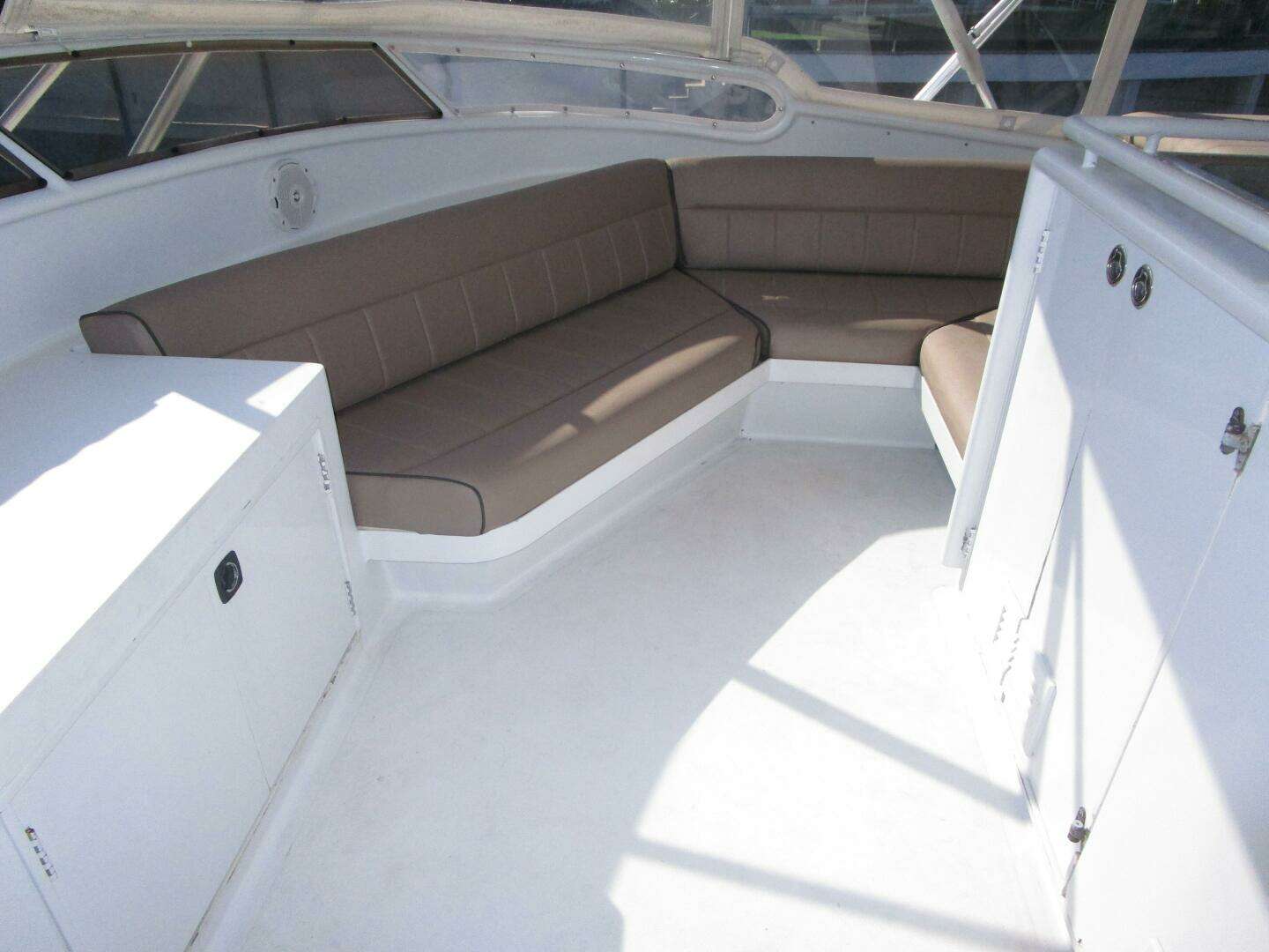 1989 Striker 62 Convertible - Image 55