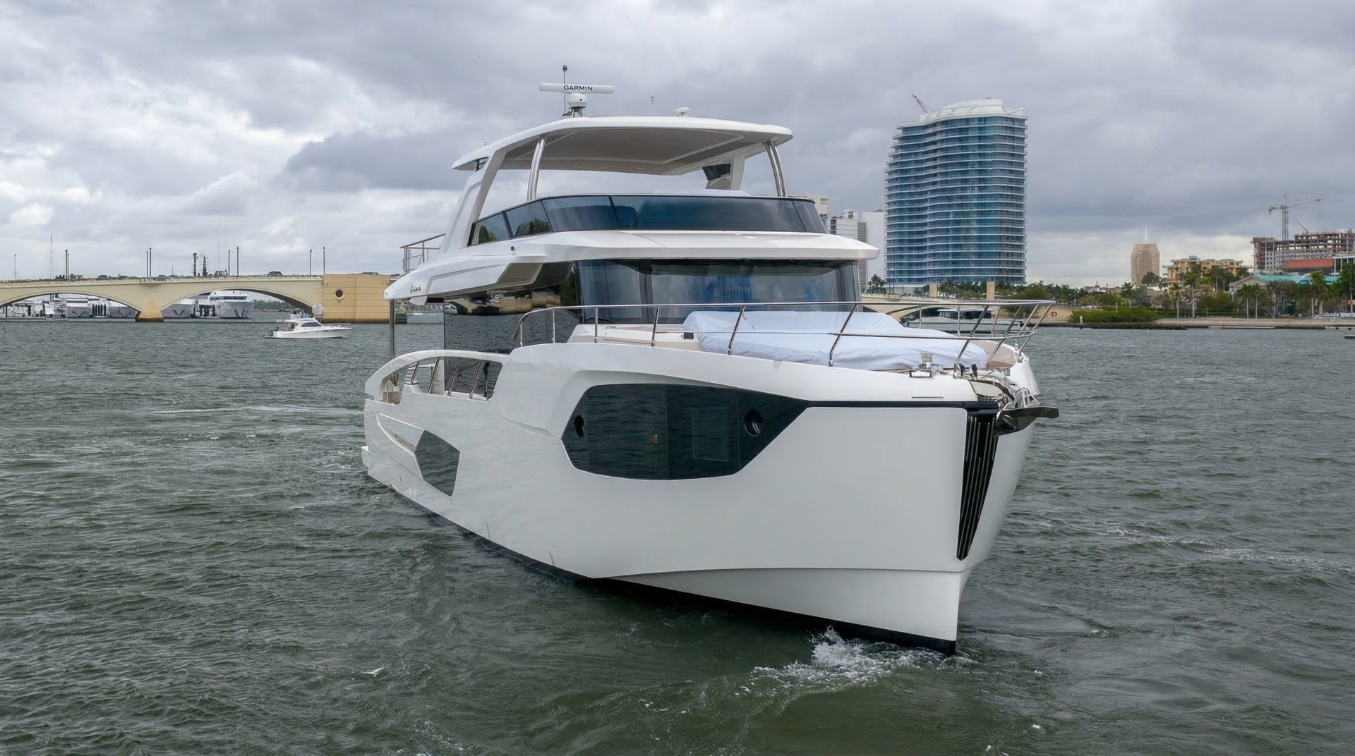 2027 Absolute Navetta 70 - Image 2