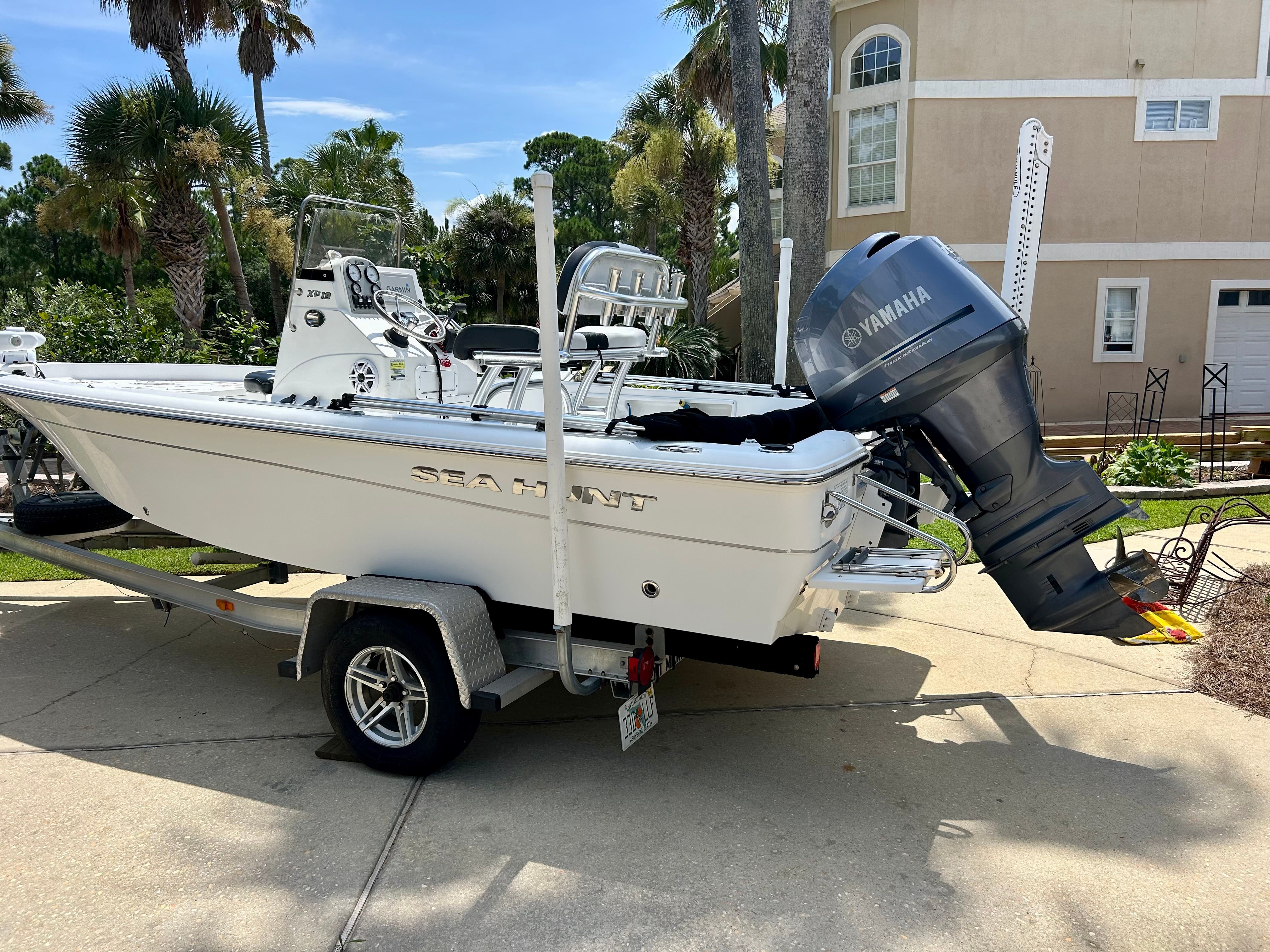 2011 Sea Hunt 19 Xp - 2