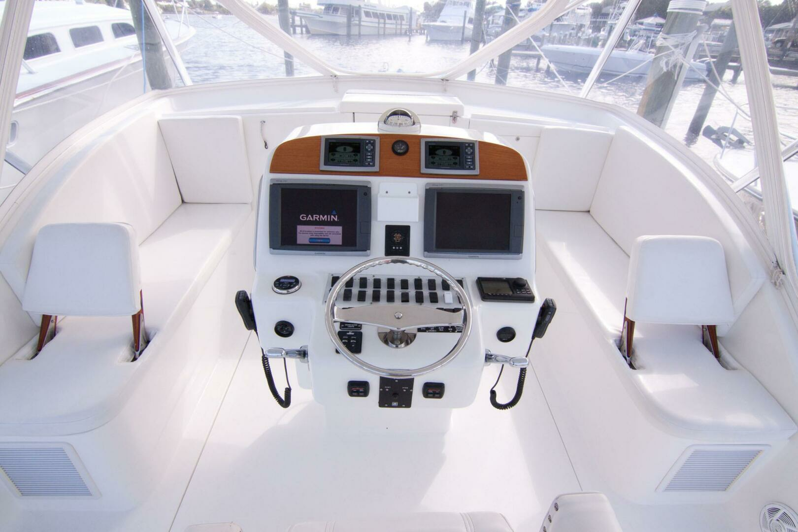 2009 Out Island 38 Custom Express - Image 16