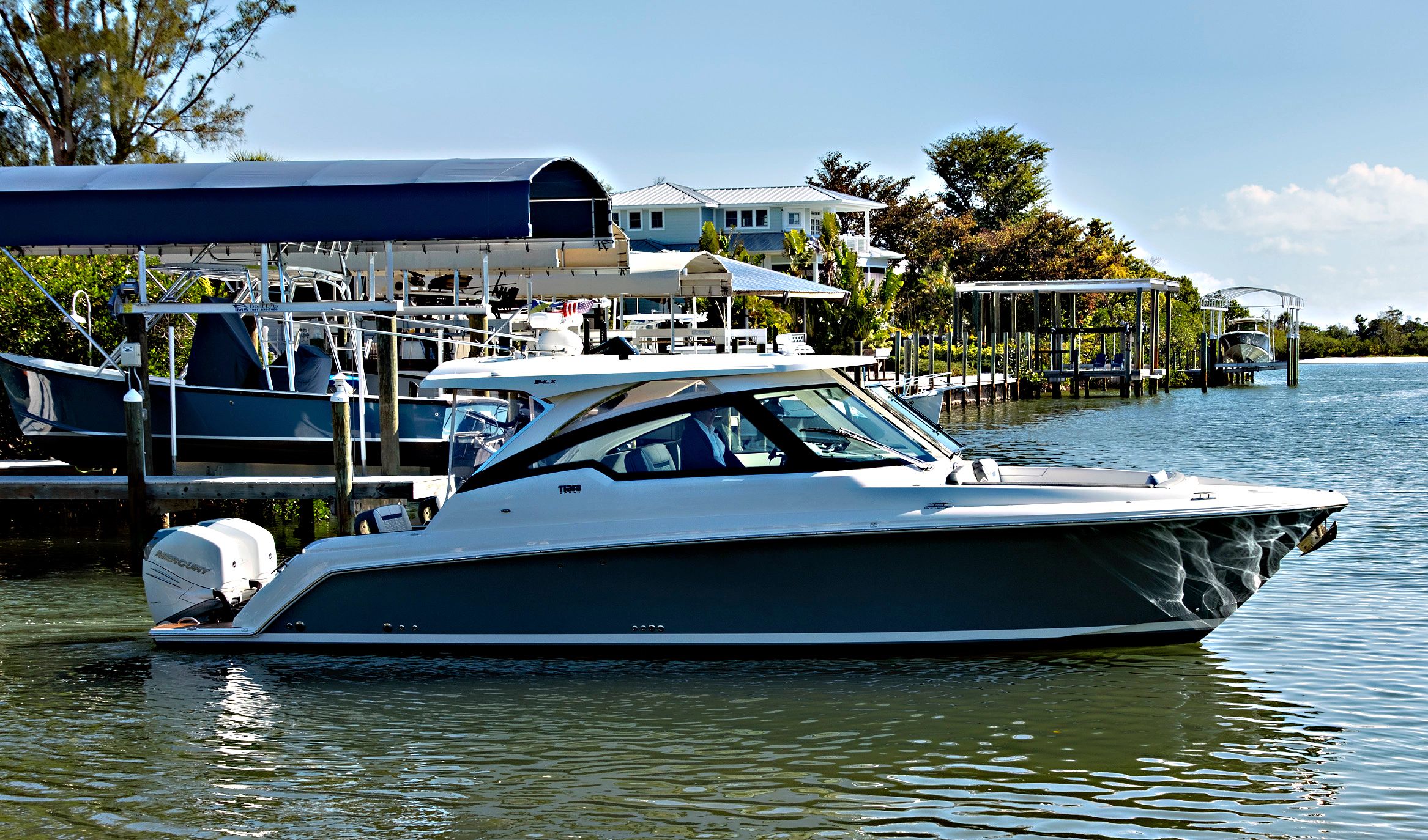 2022 Tiara Sport 34LX