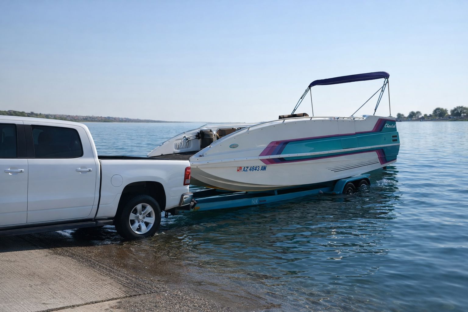 1997 Cheetah fastcat - 2