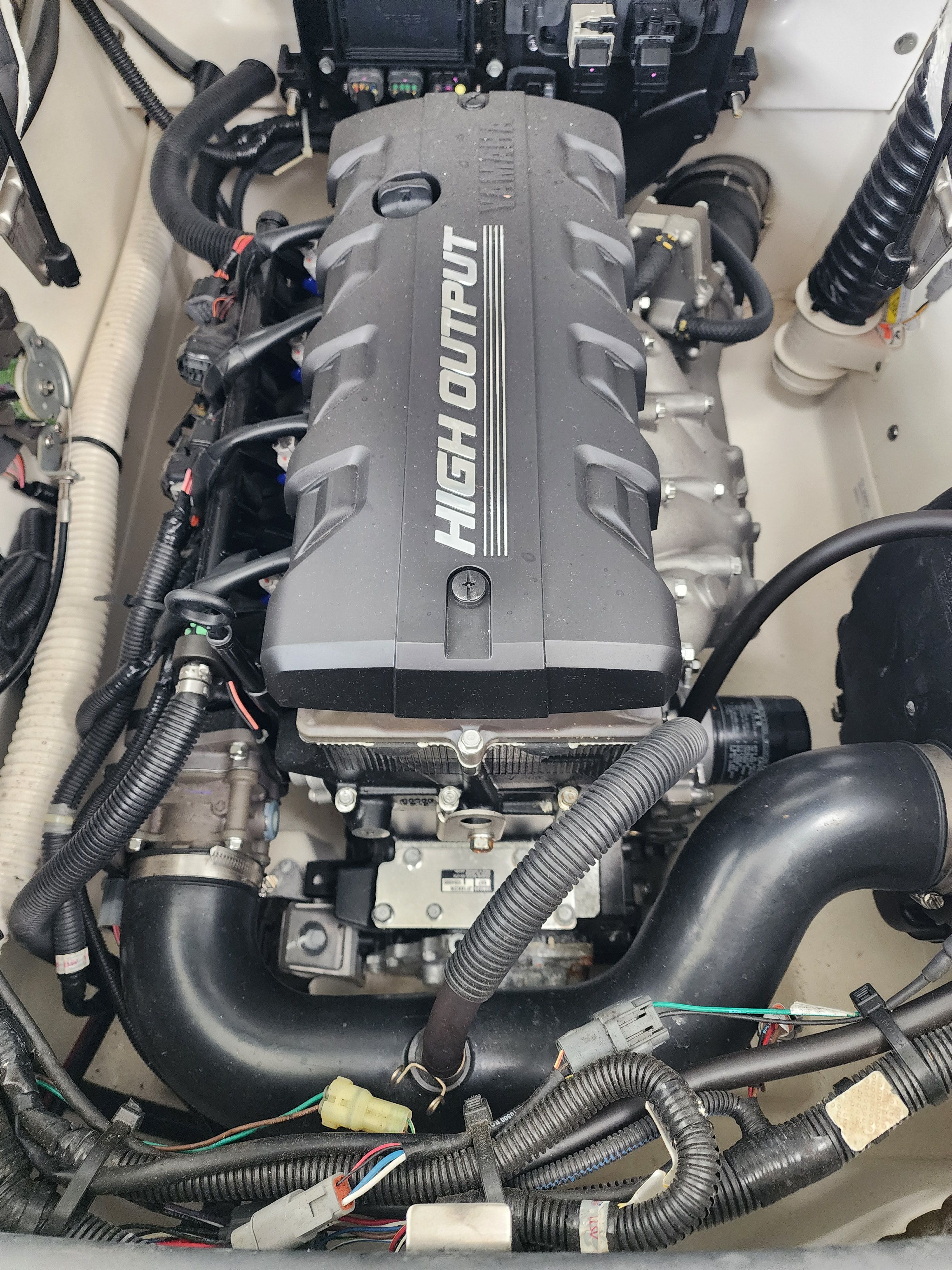 2021 Yamaha Boats AR190 - 2