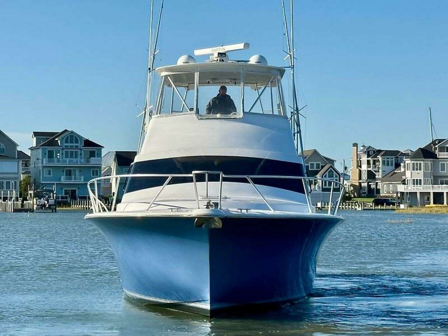 2006 Ocean Yachts 46 Super Sport - Image 5