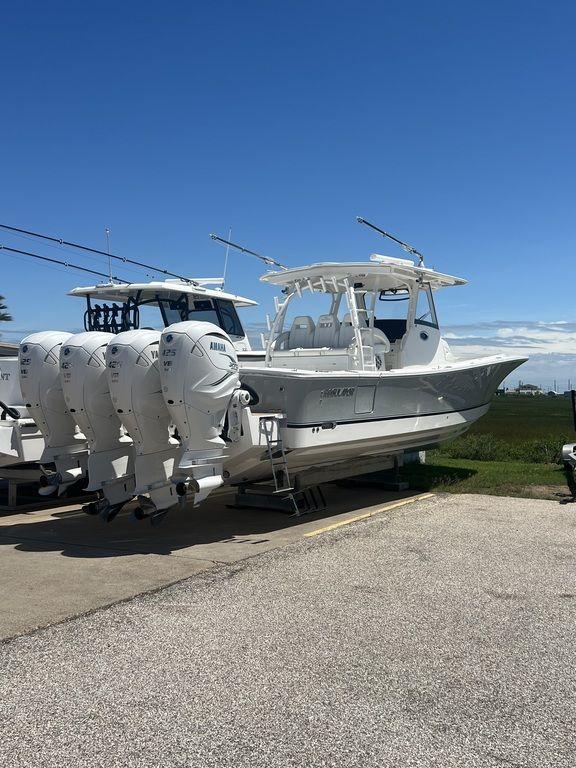 2021 Regulator 41