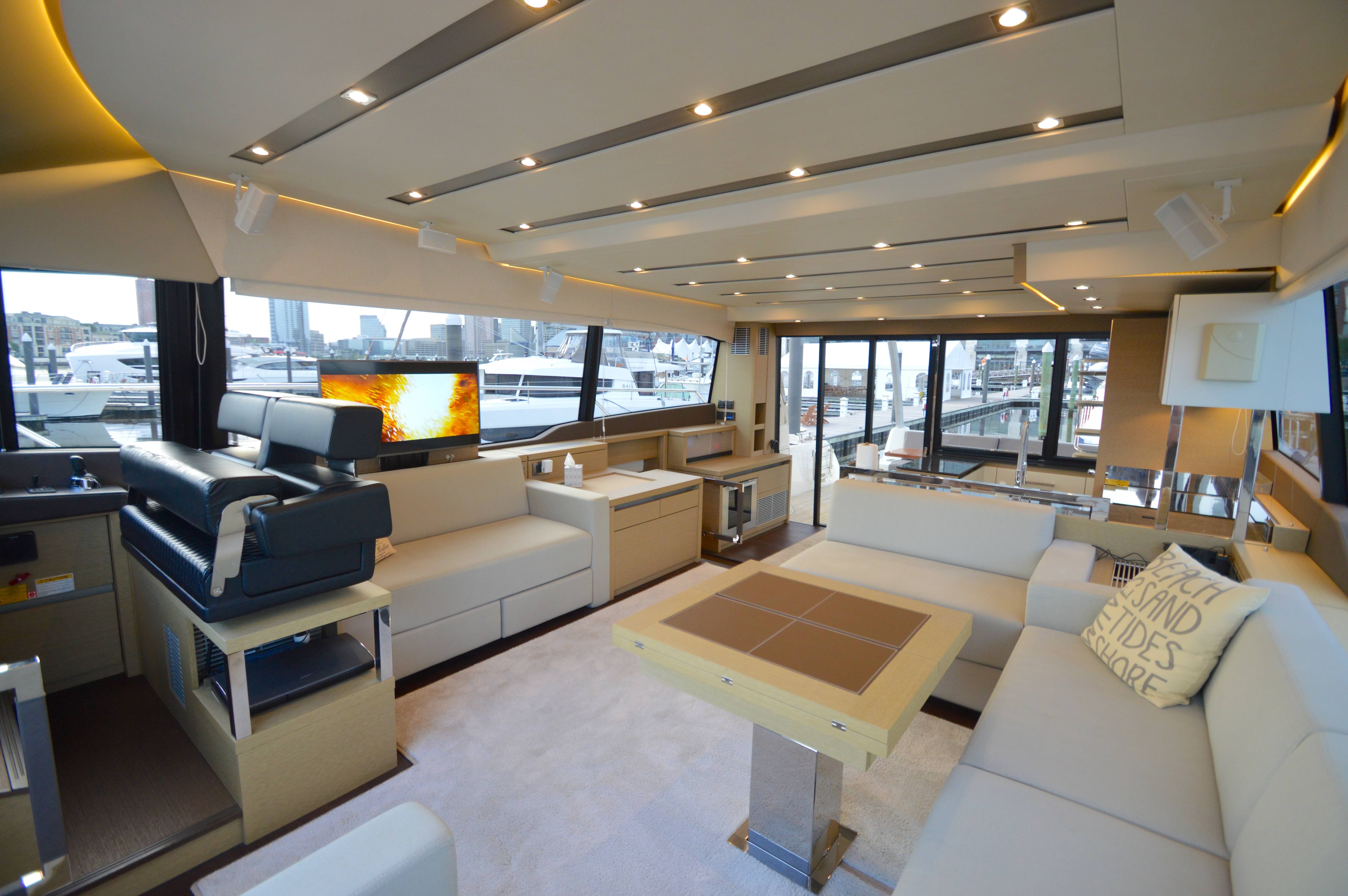 2017 Prestige 630 - 54