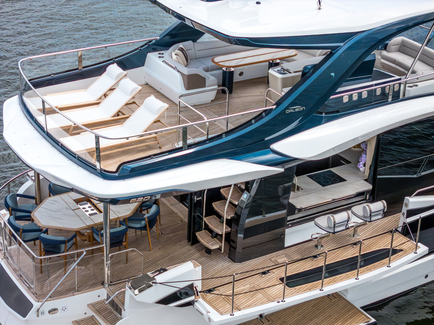 2026 Galeon 620 FLY - Image 15