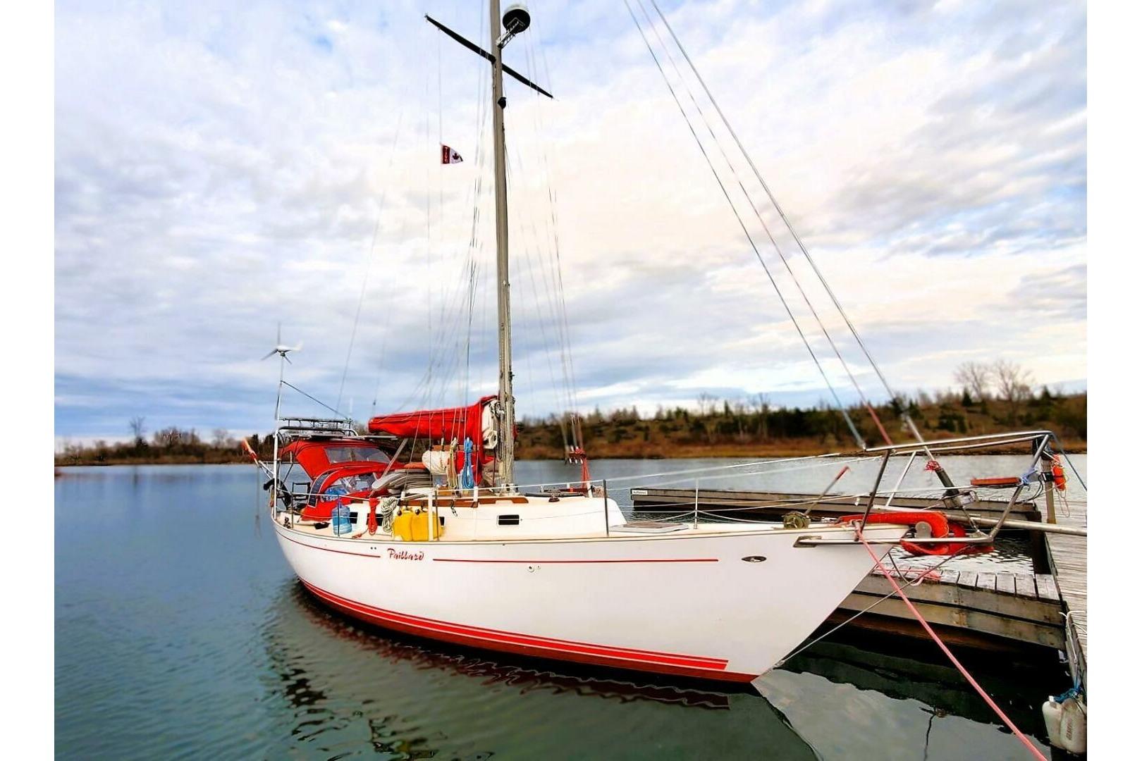 1978 Niagara 35
