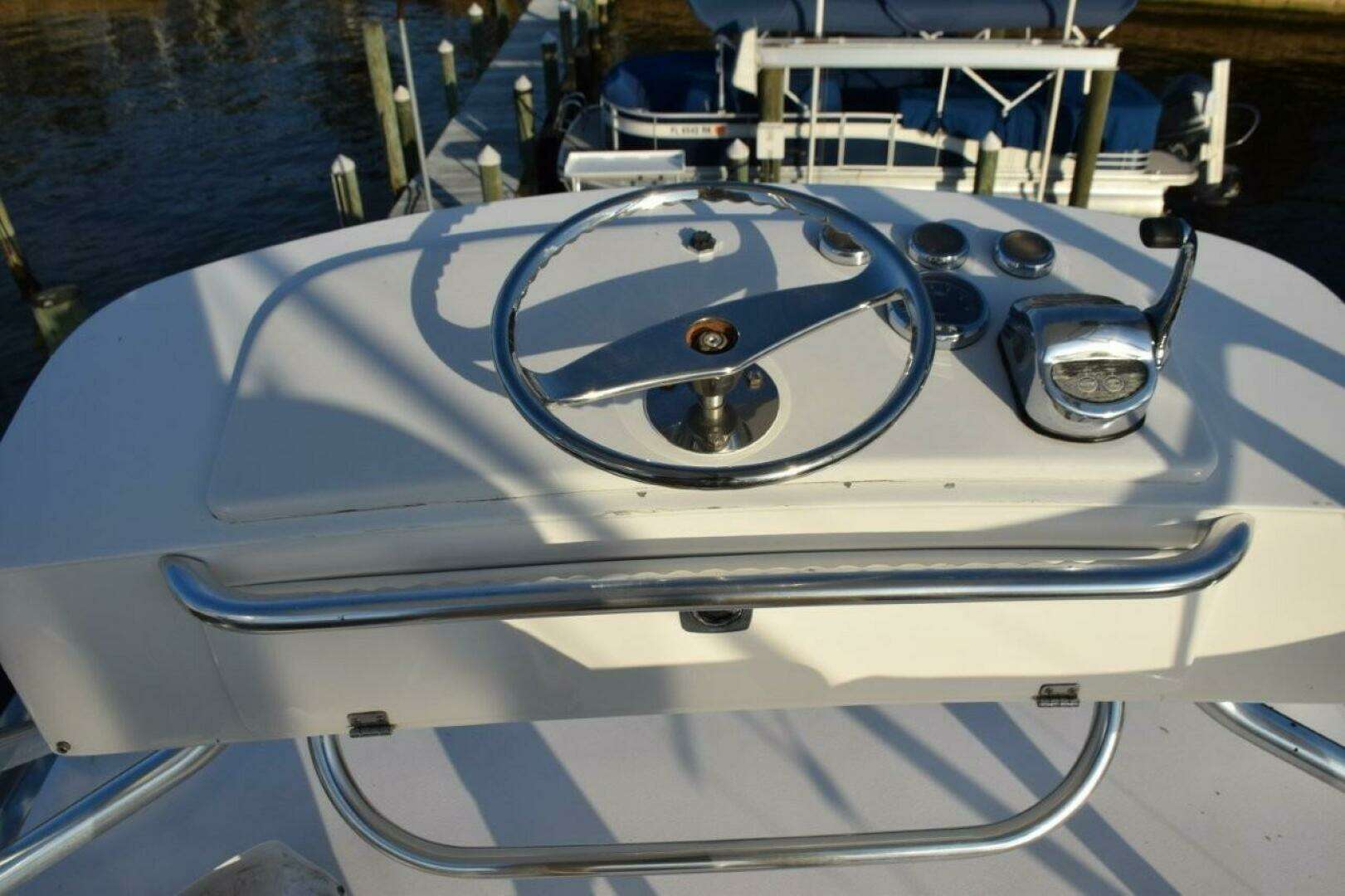 2008 Custom Carolina Dixon Boatworks Express - Image 23