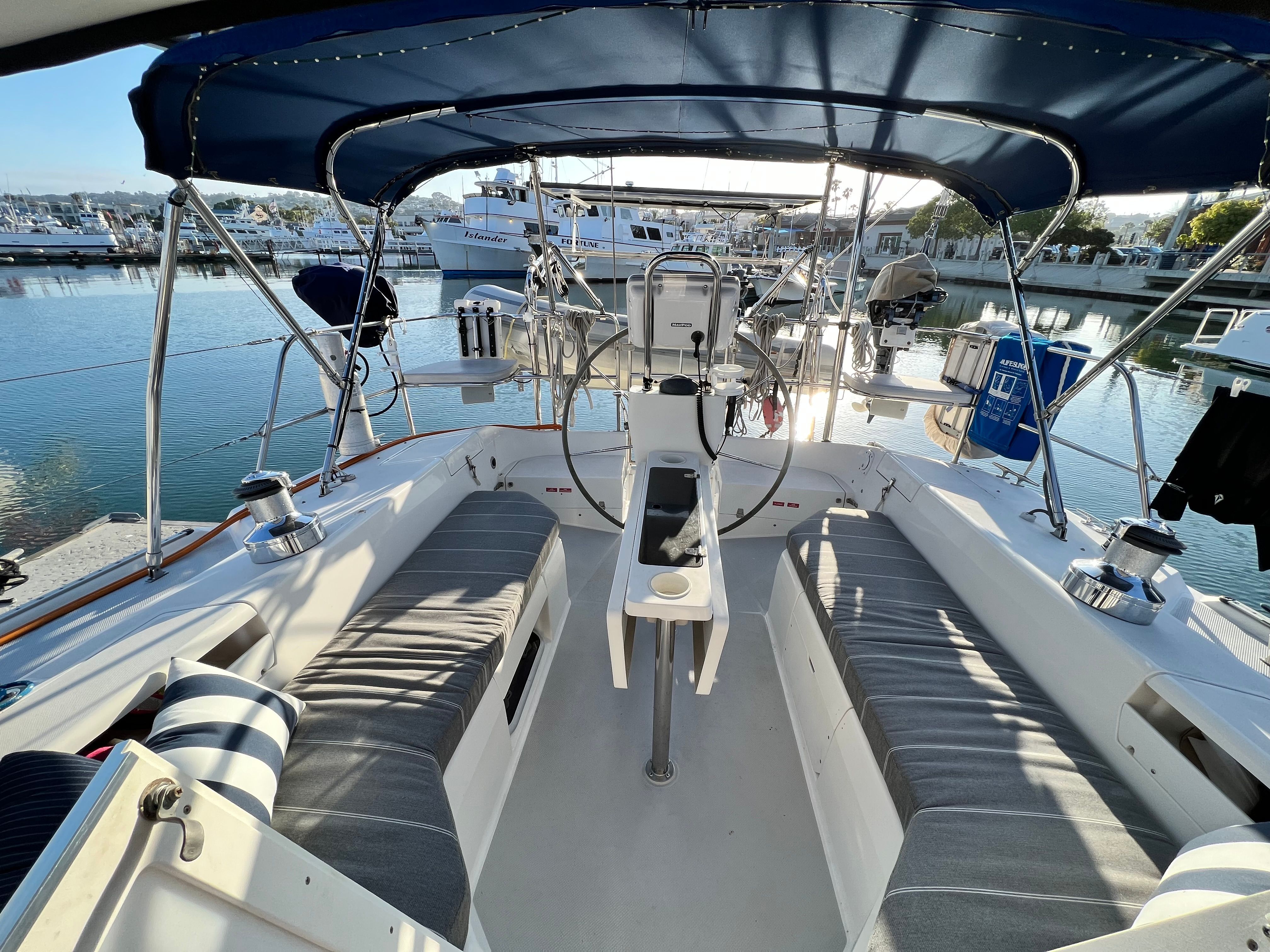 2006 Catalina 42 MkII - 4