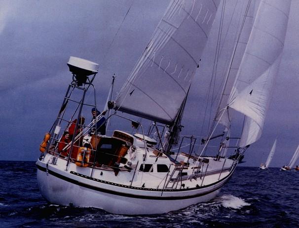 2006 Tayana Vancouver 42