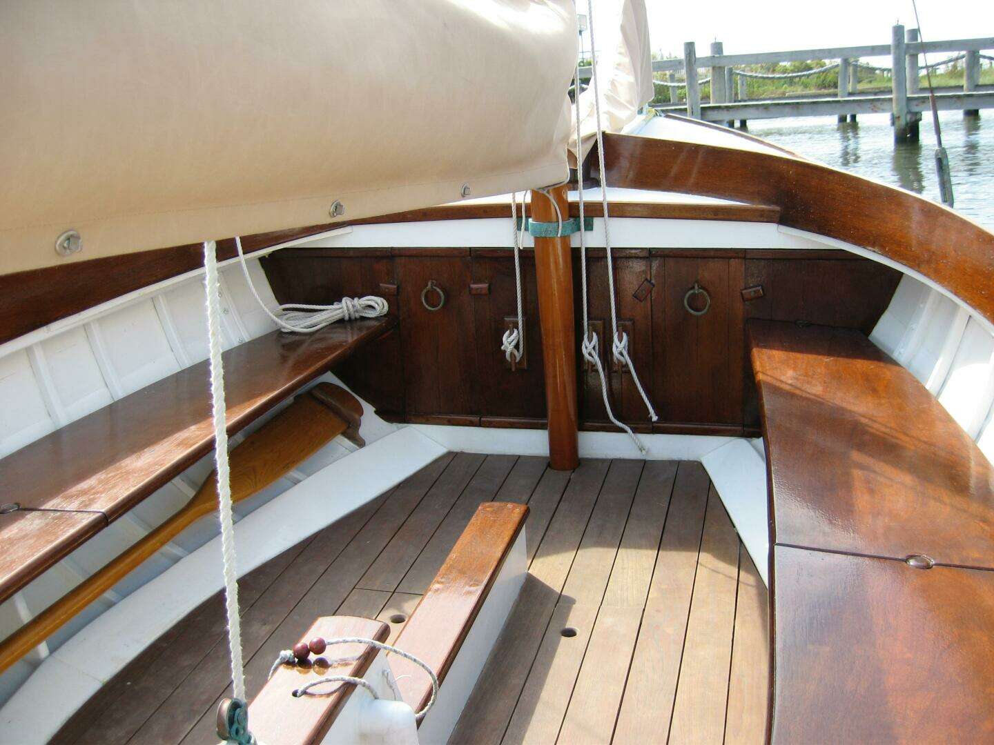1999 Custom Haven 12.5 - Image 9