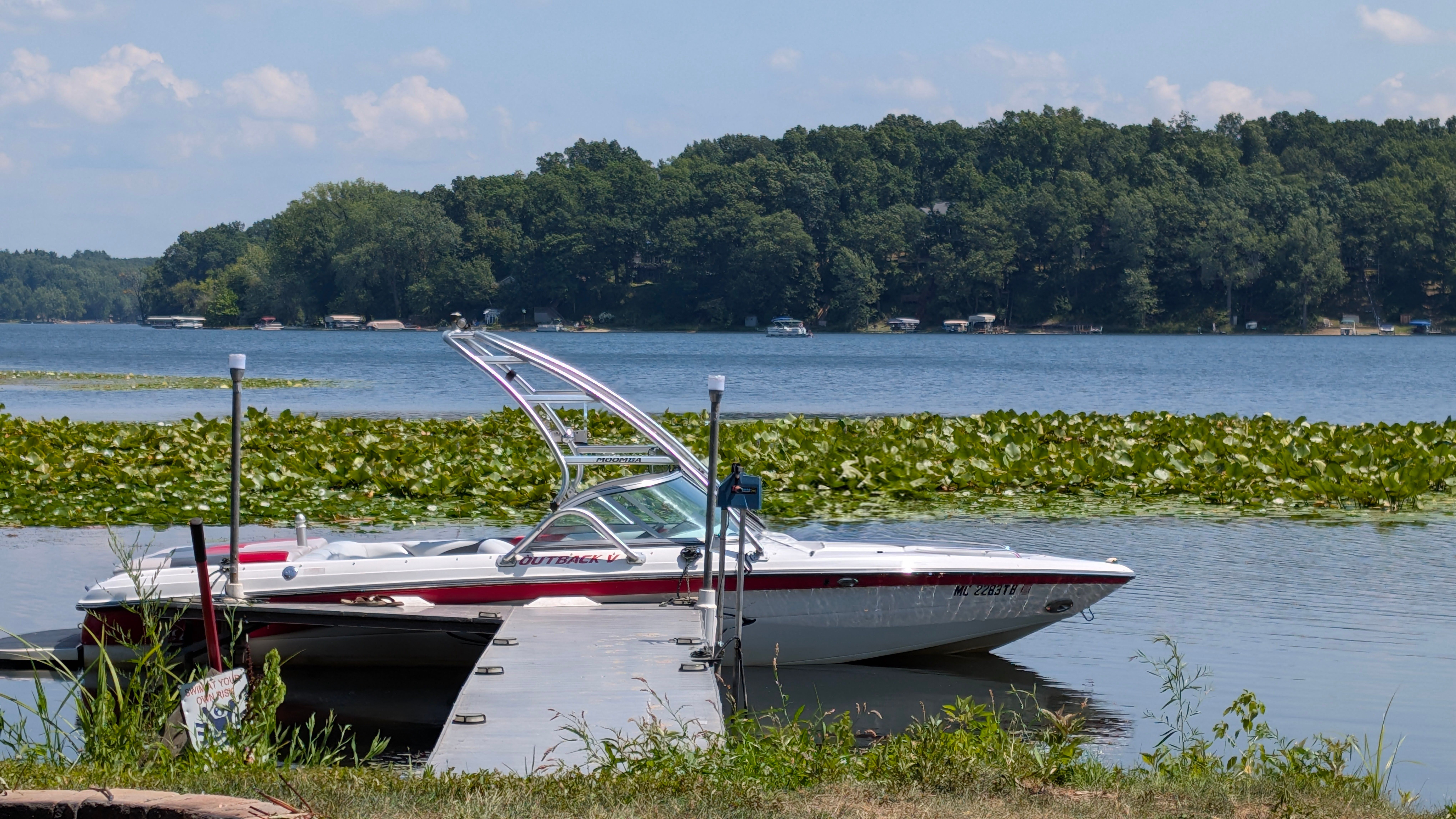 2007 Moomba Outback V - 11