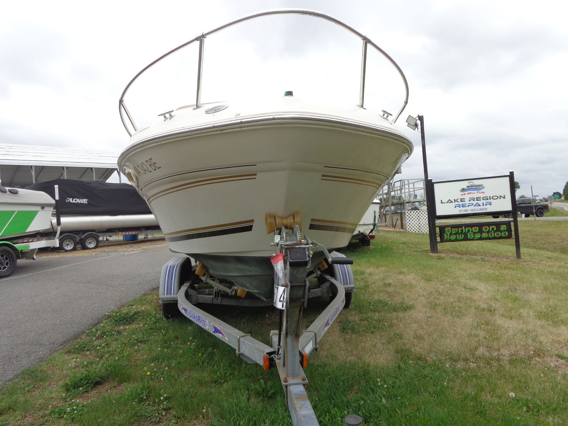 1999 Sea Ray Express Cruiser - 3