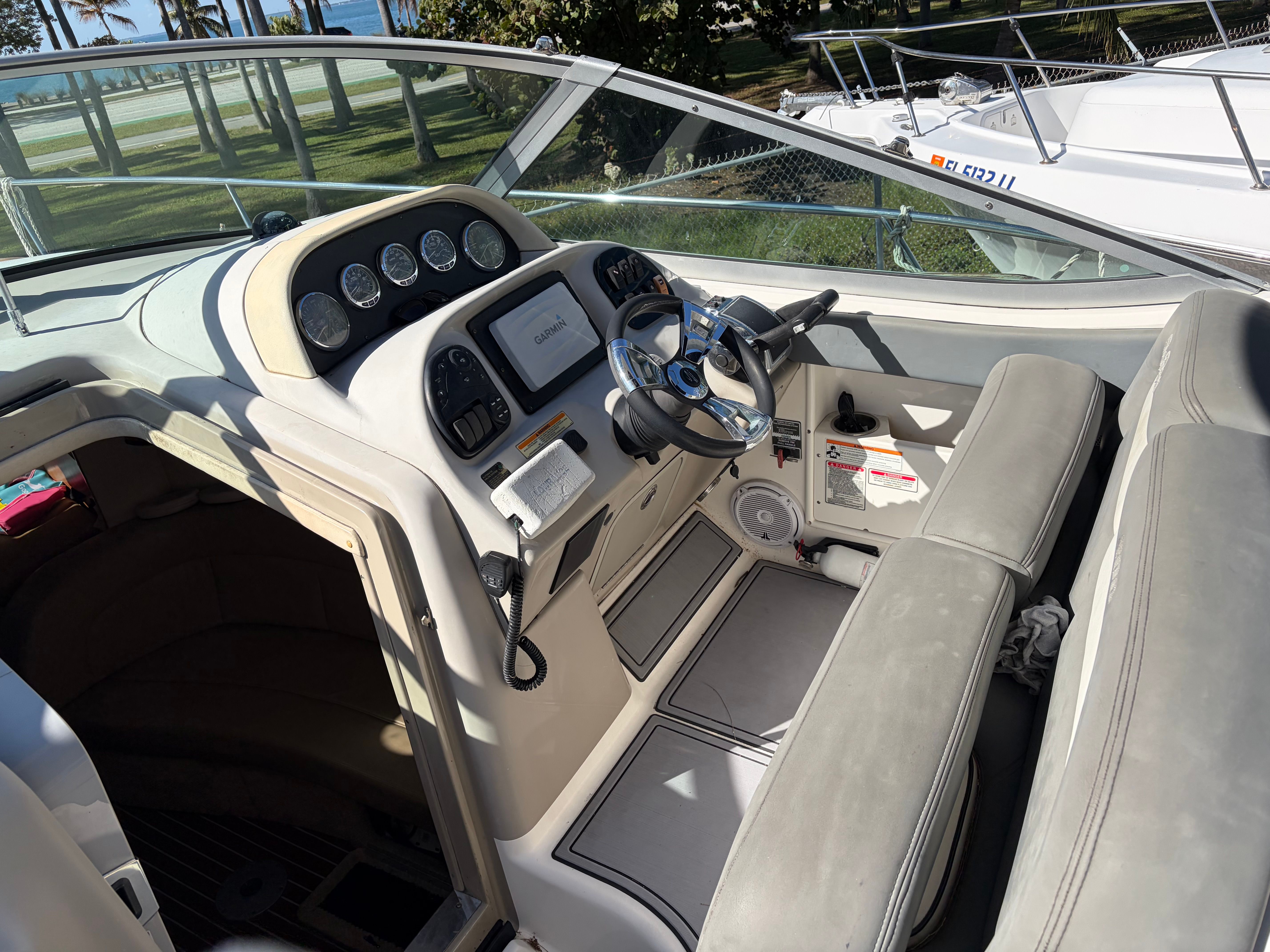 2006 Sea Ray 300 Sundancer - 9