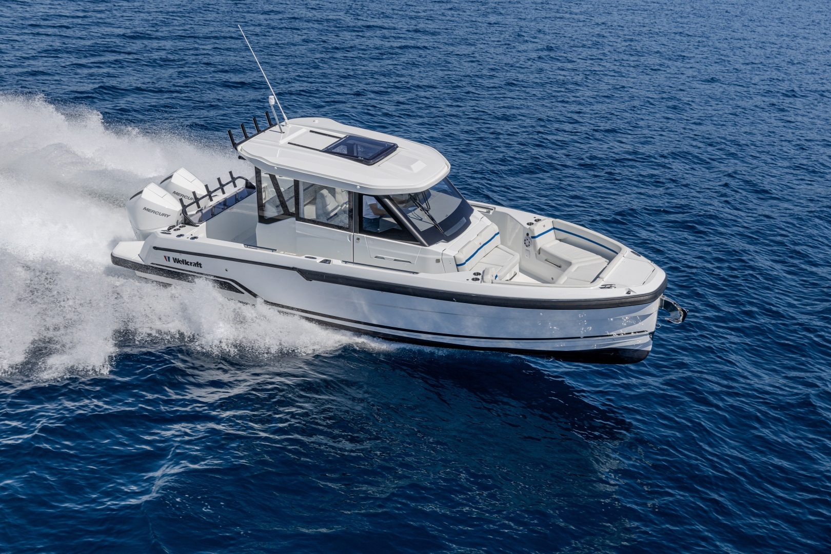 2027 Wellcraft 28 Explorer - Image 18