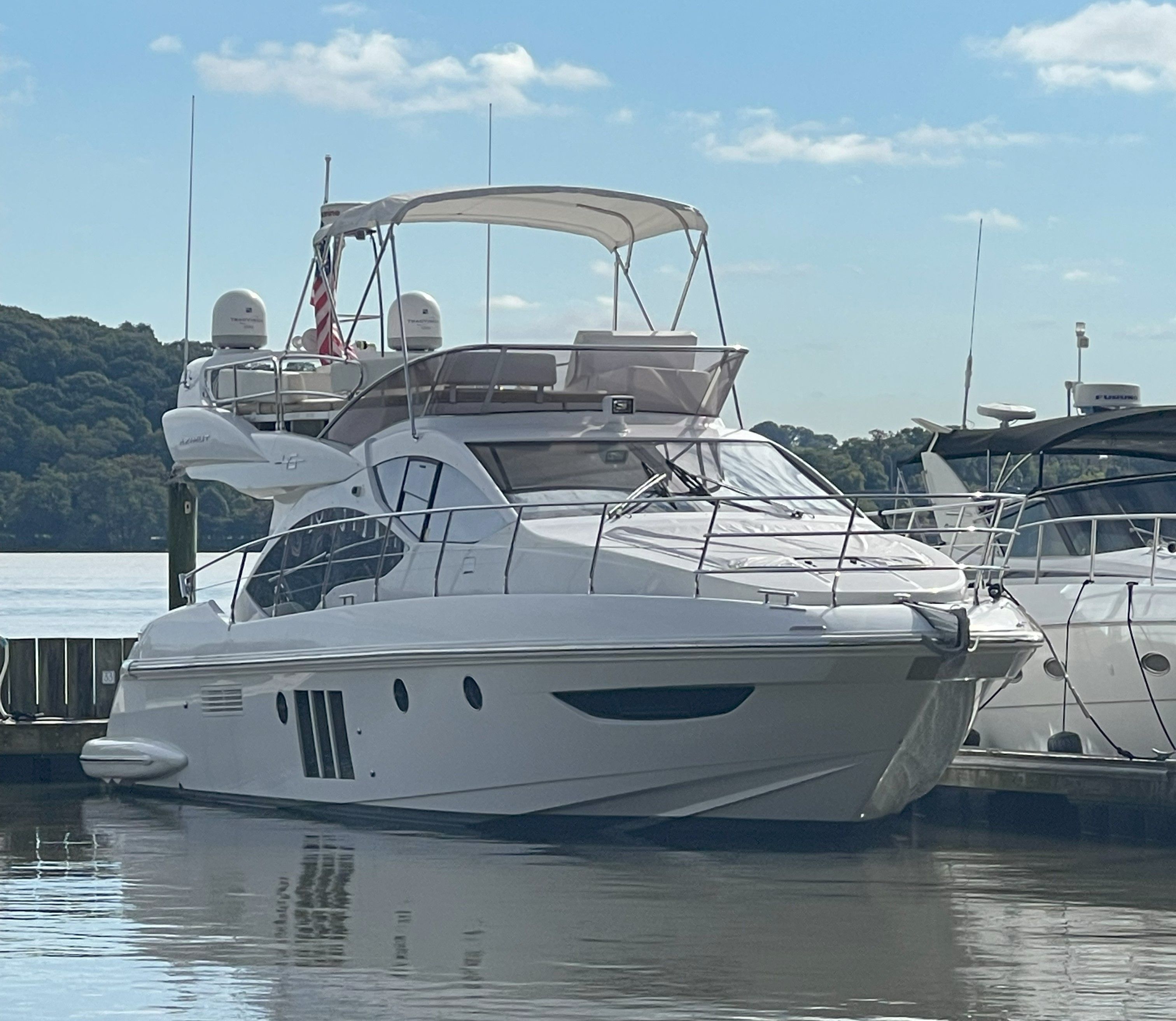 2014 Azimut 45 - 2
