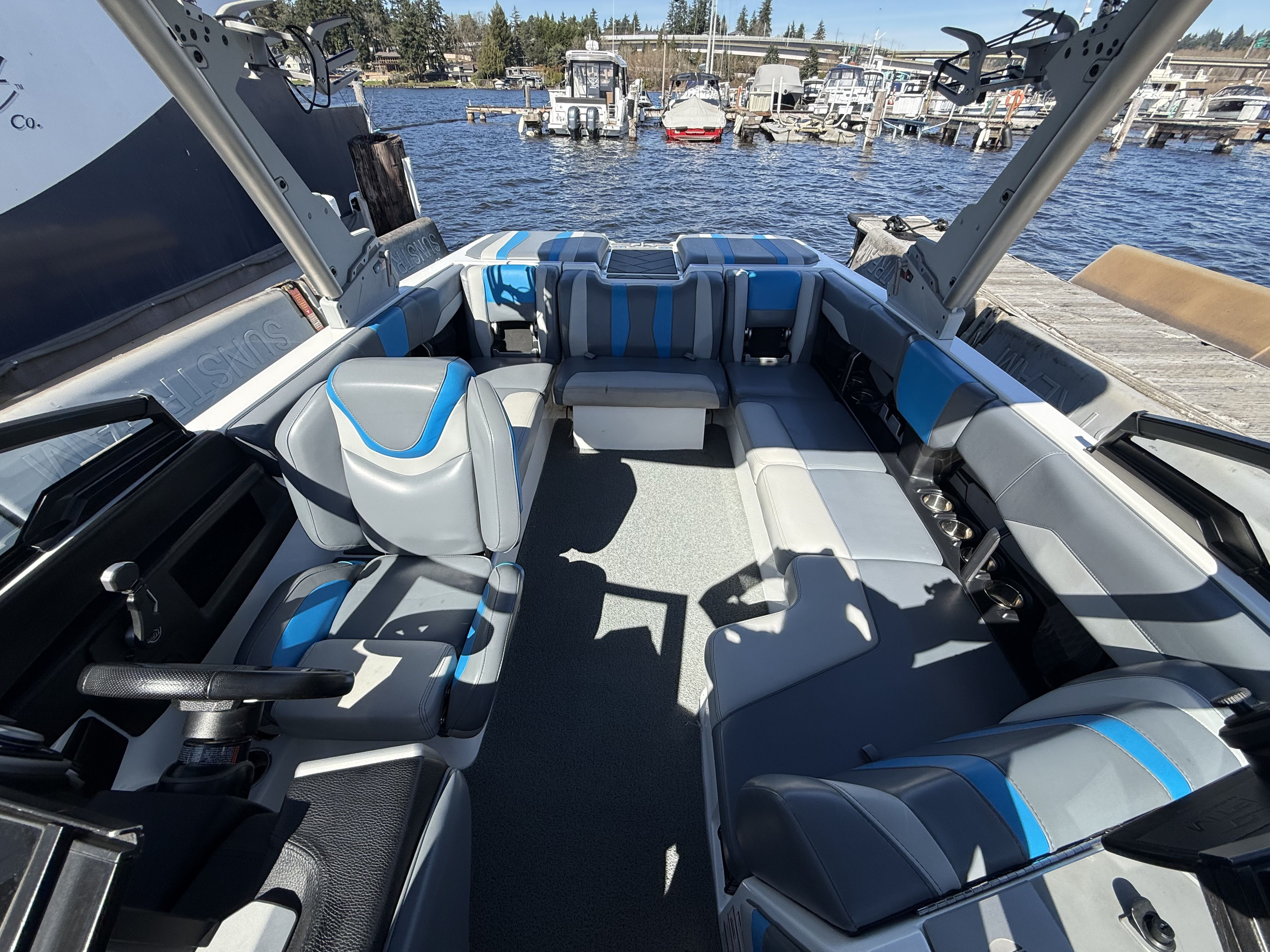 2023 Malibu Wakesetter 22 LSV - 9