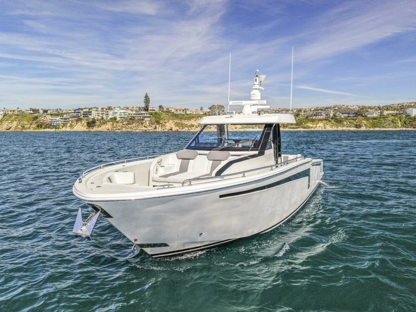 2021 Ocean Alexander 45 Divergence - Image 3