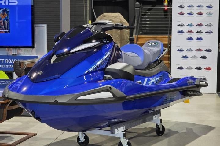 2026 Yamaha WaveRunner VX Limited HO