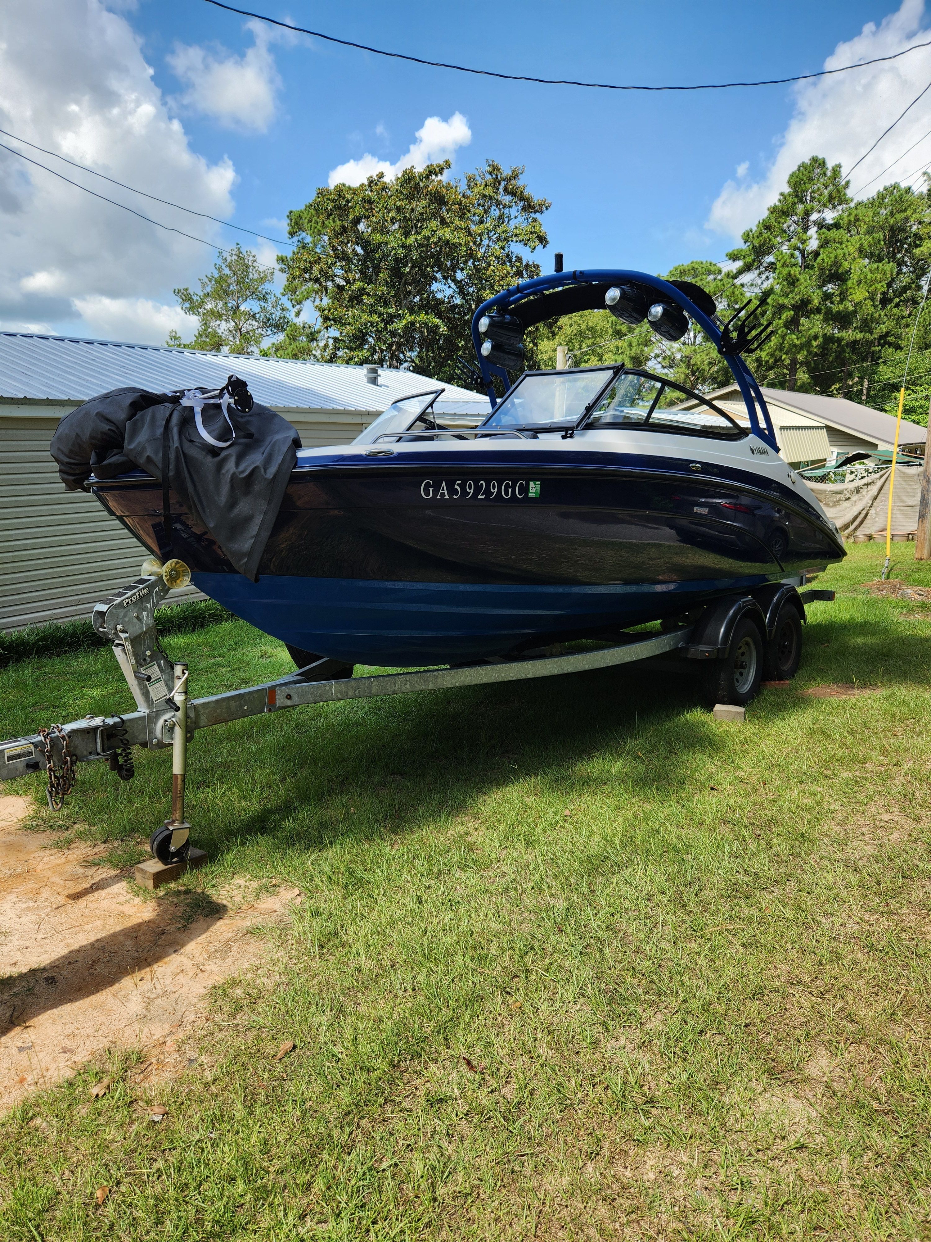 2020 Yamaha Boats AR210 - 5