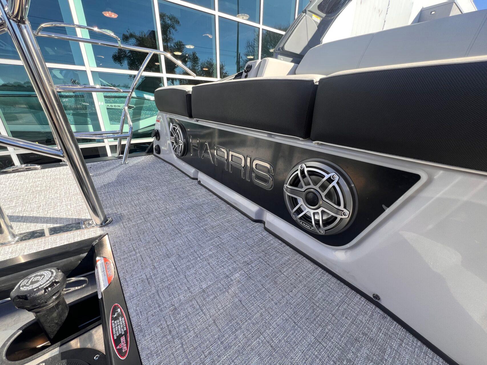 2025 Harris Grand Mariner 270 - 36
