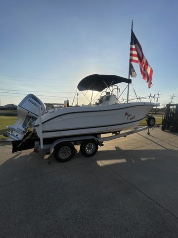 2001 Seaswirl 2301 Center Console - 4