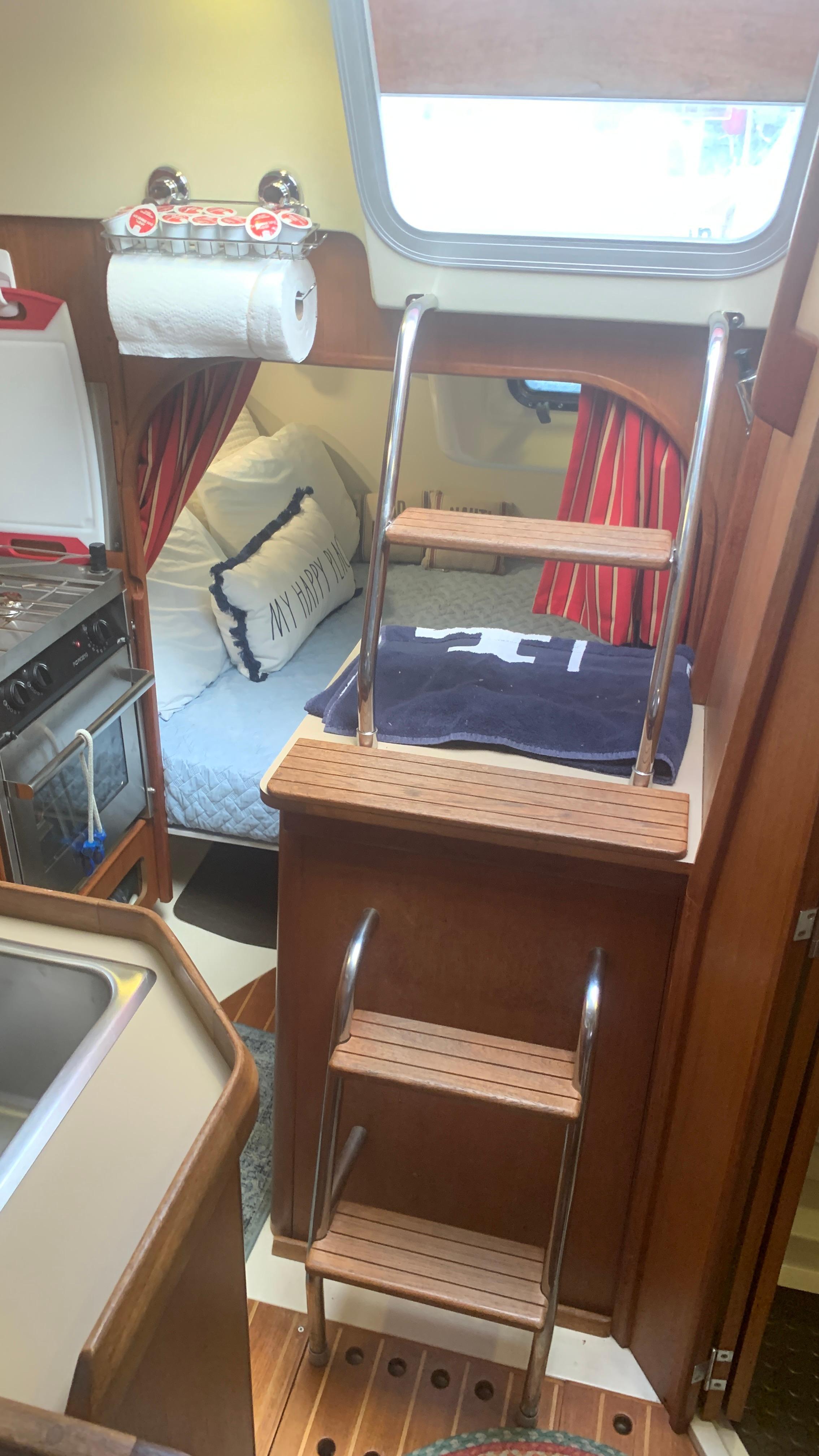 1991 Hunter 30 - 46