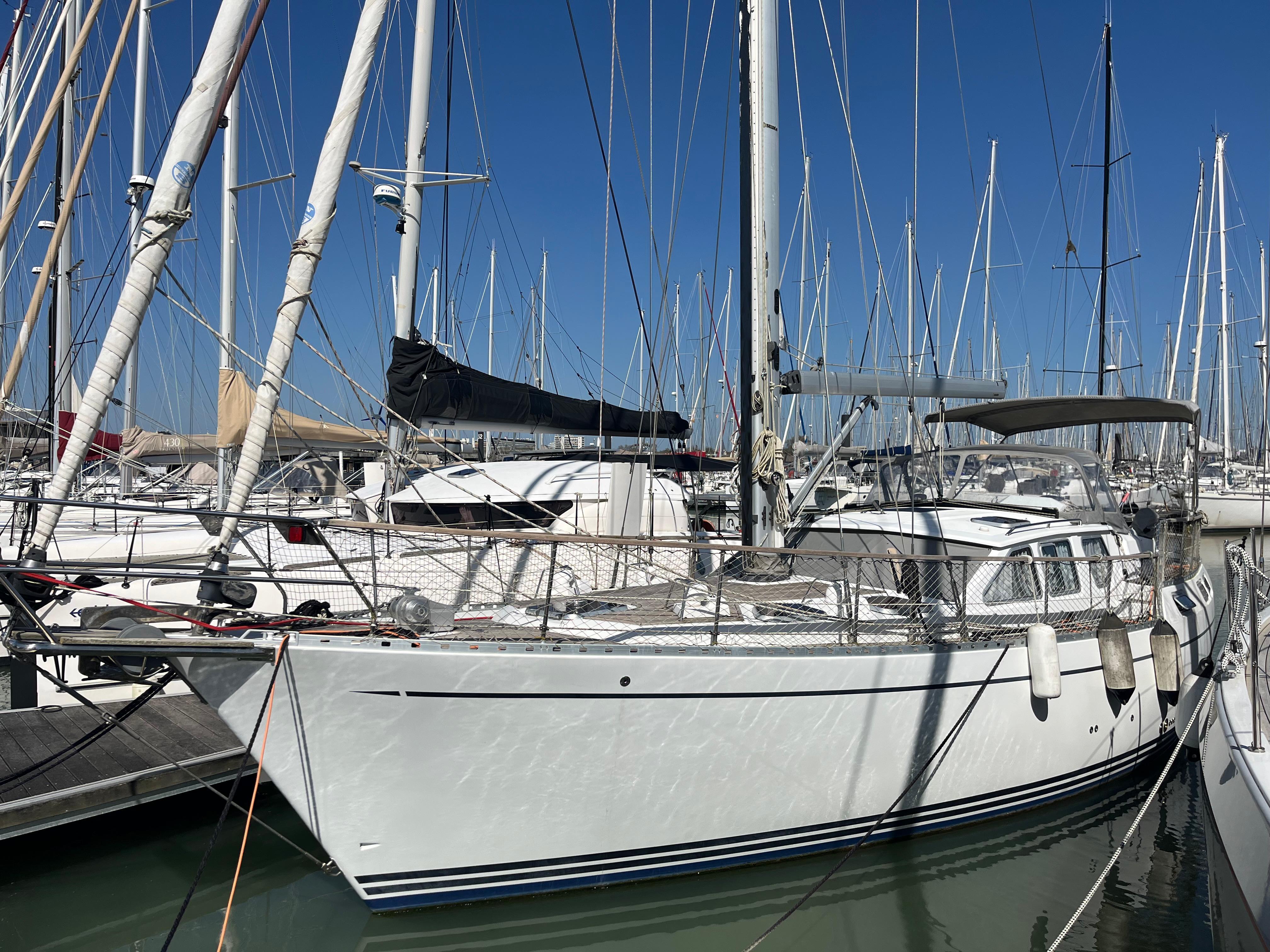2016 Nauticat 42