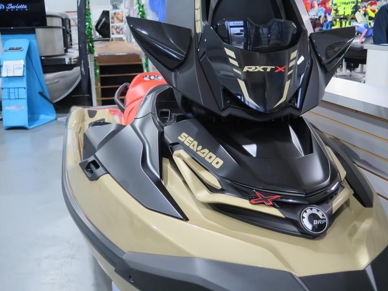 2025 Sea-Doo 22sg - Rxt-x 325 W/snd - 18