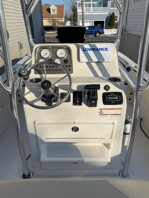 2022 Carolina Skiff 21 Ultra Elite - 24