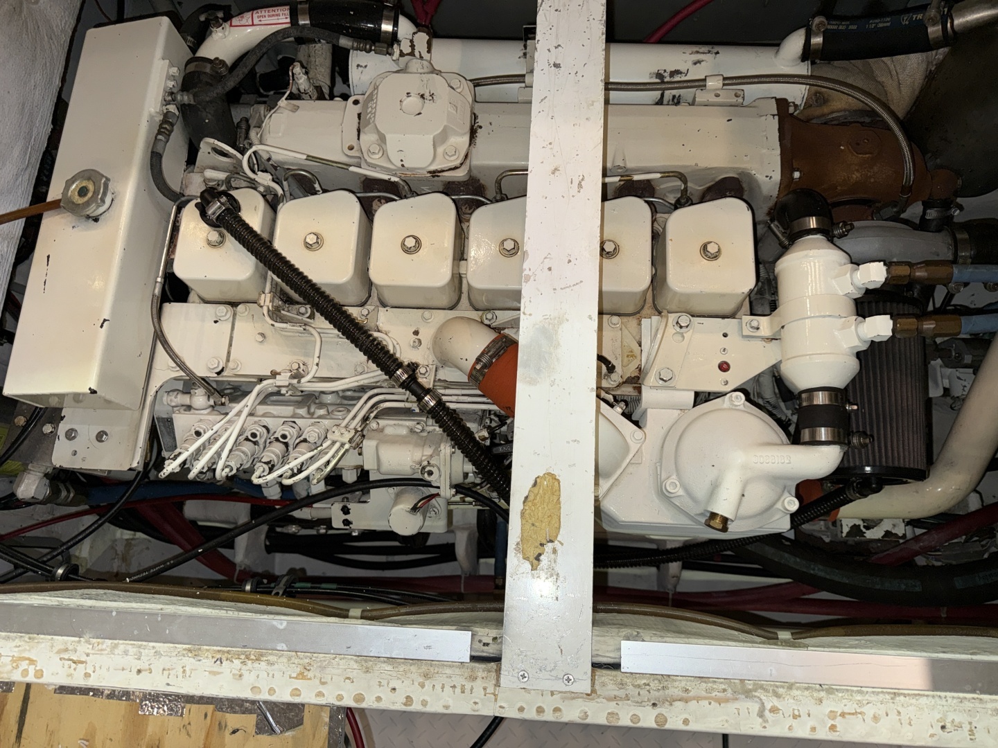 1998 Bayliner 4788 - Image 45