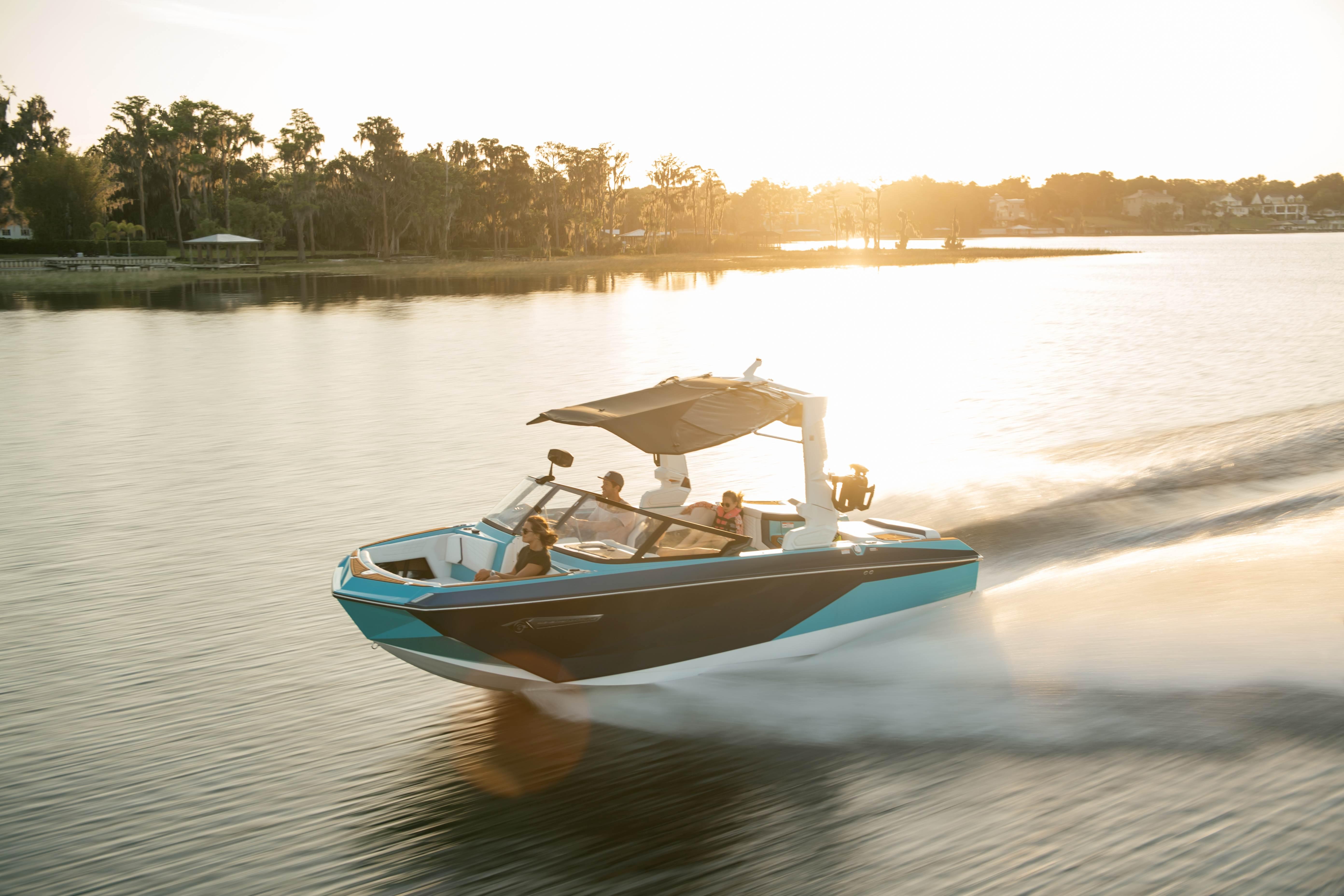 2026 Nautique G21 MY2026