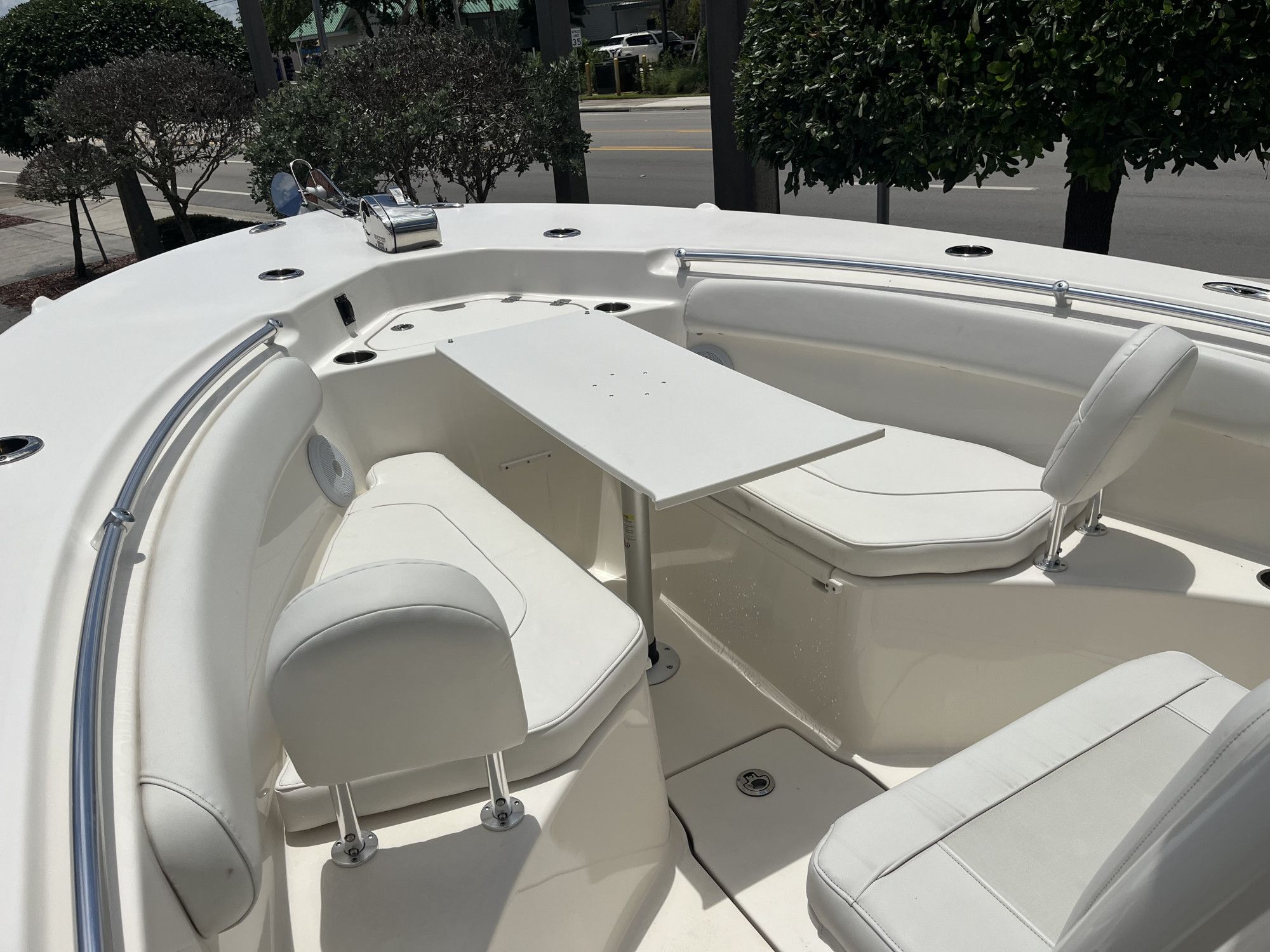 2025 Key West 244 Center Console - 29