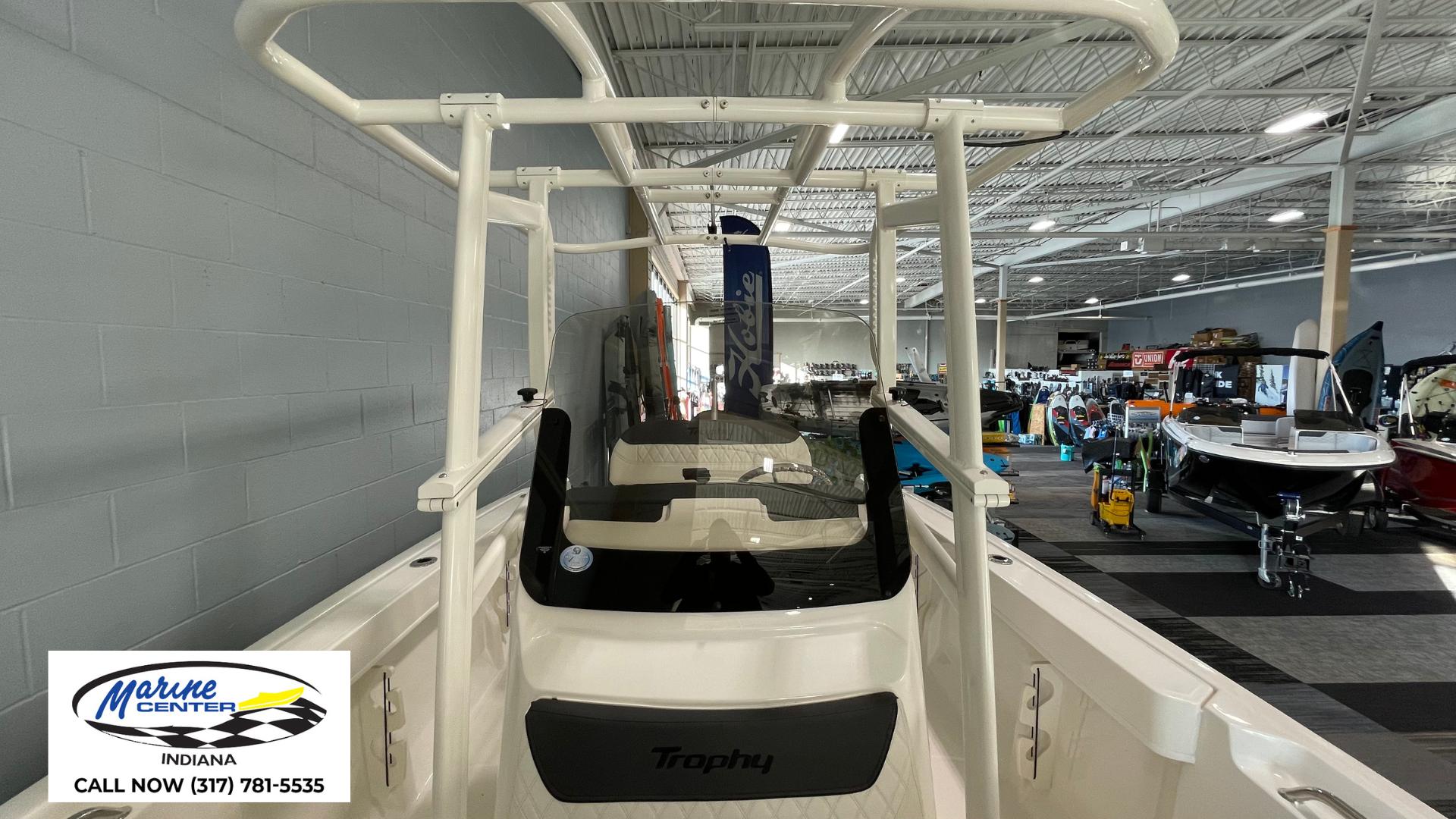 2024 Bayliner Trophy T22CC - 6