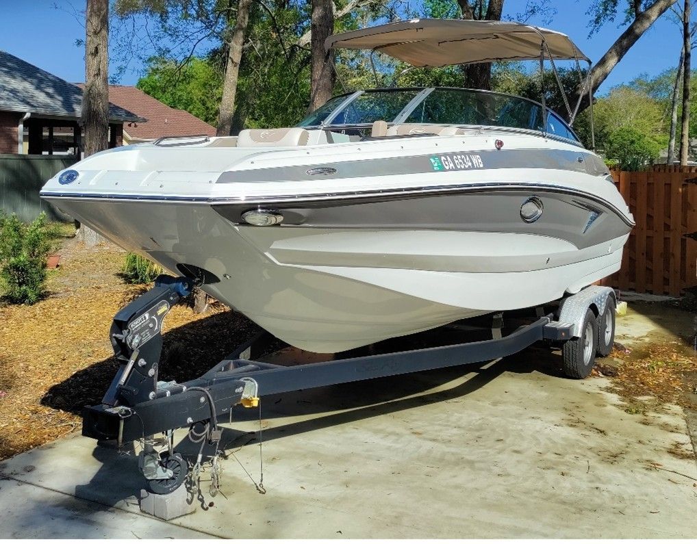 2018 Crownline Eclipse E23 XS - 3