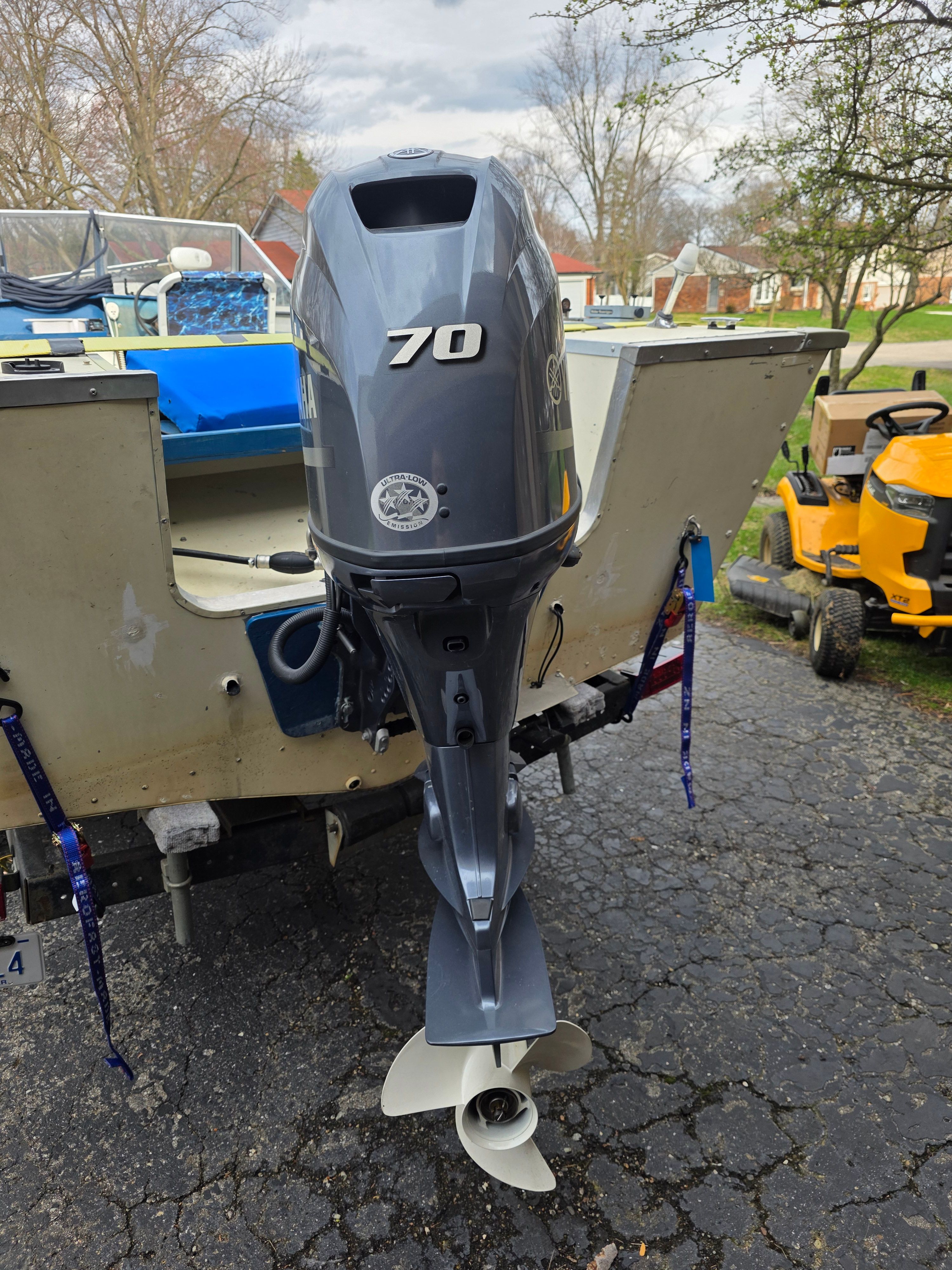 1980 Sylvan Skipper - 4