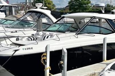 2020 Sea Ray Sundancer 320 Coupe