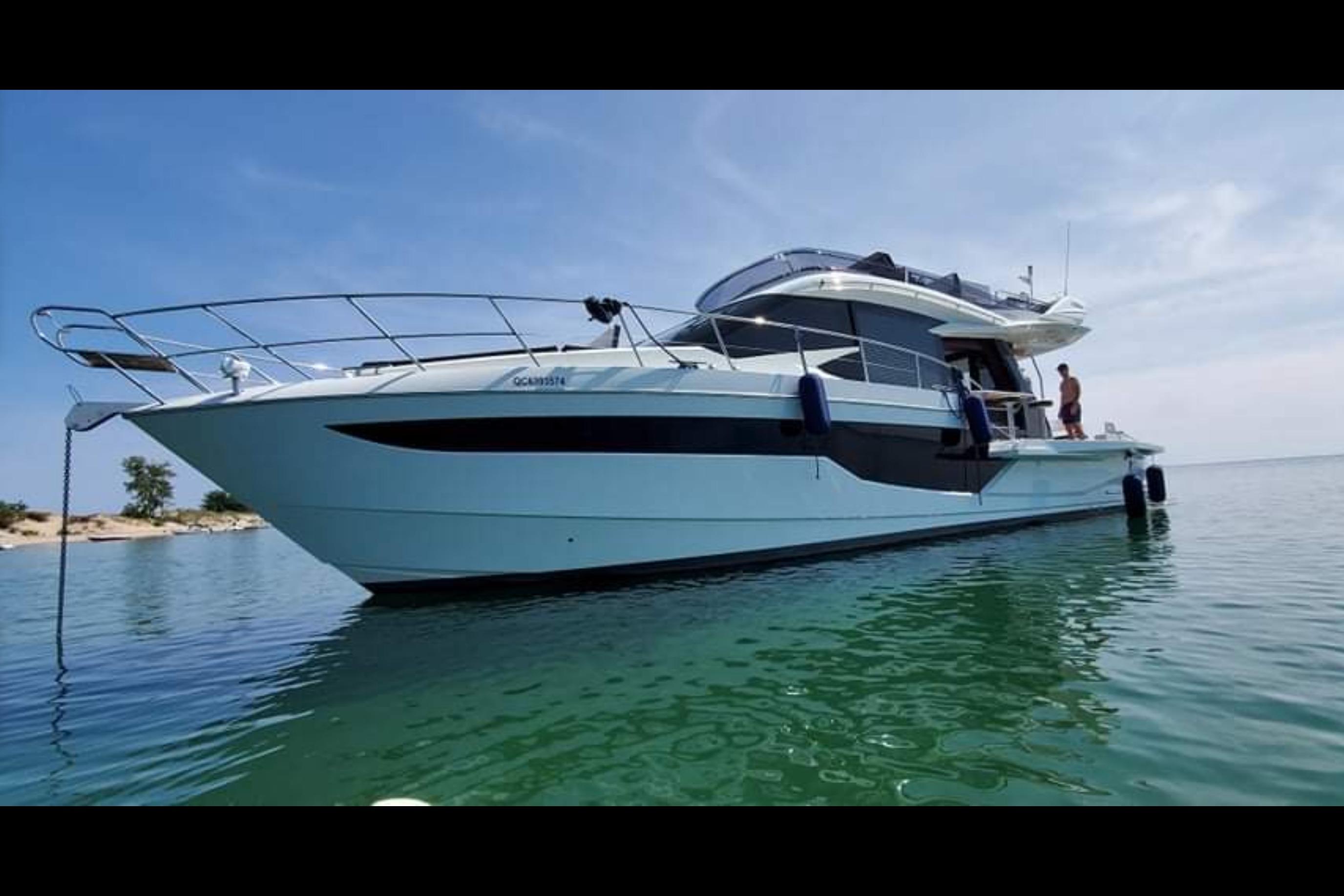 2019 Galeon 500 Fly