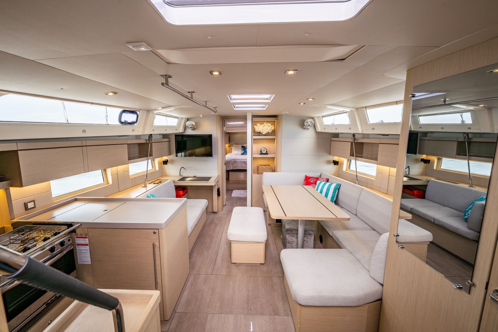 2020 Beneteau Oceanis 46.1 - Image 9
