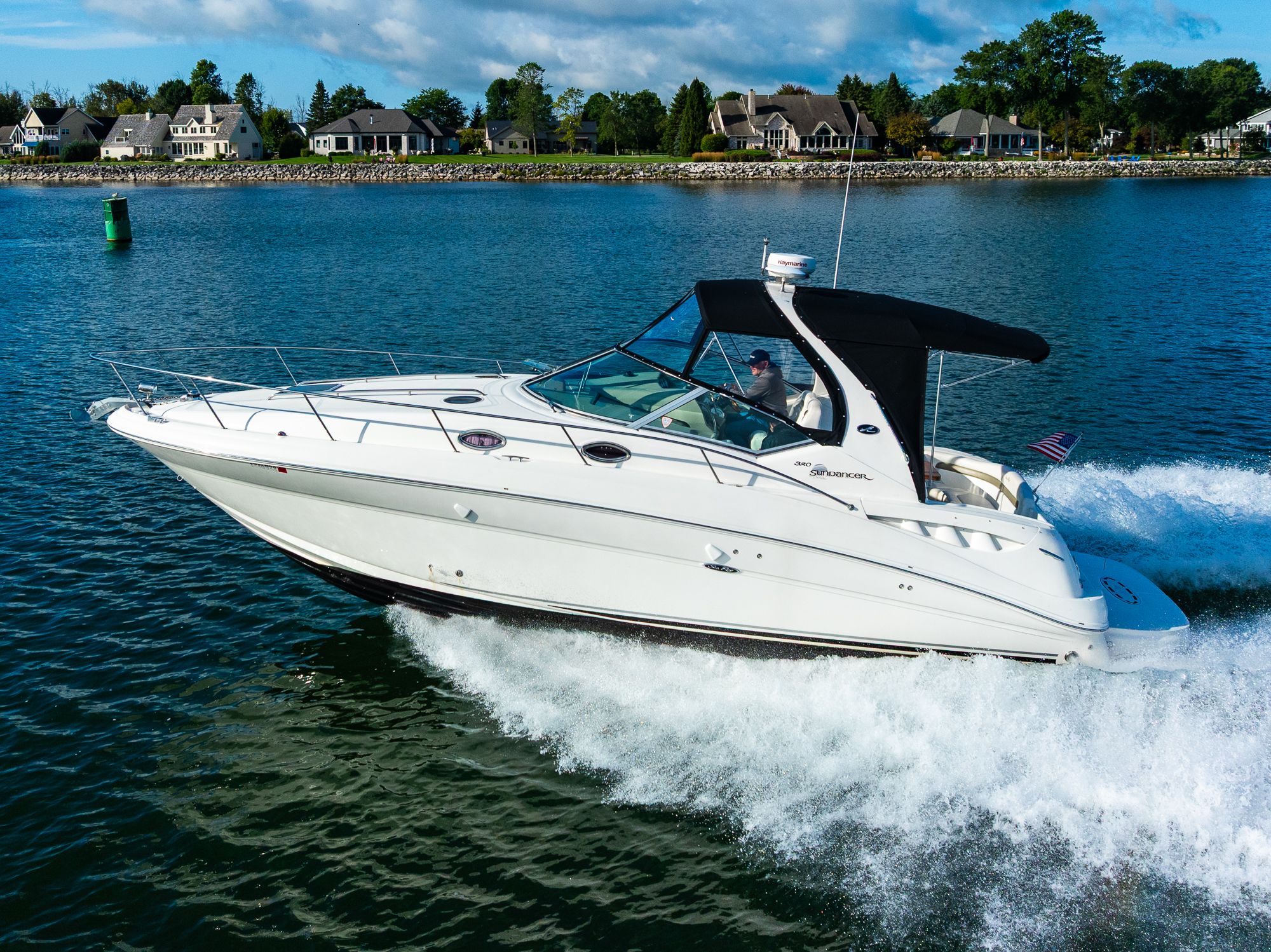 2007 Sea Ray Sundancer 320