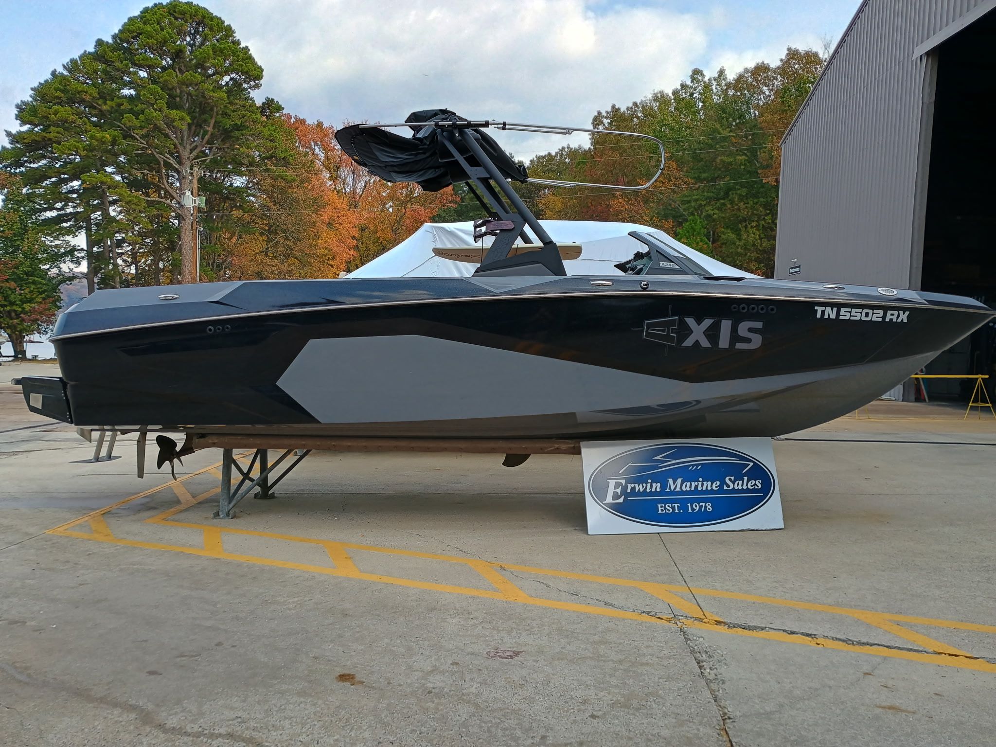 2024 Axis A245