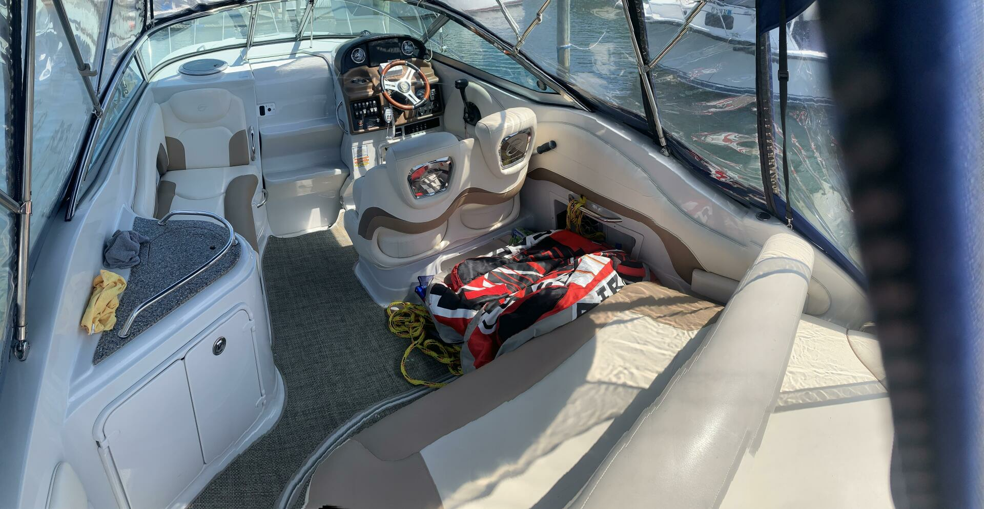 2018 Crownline 264 CR - Image 7