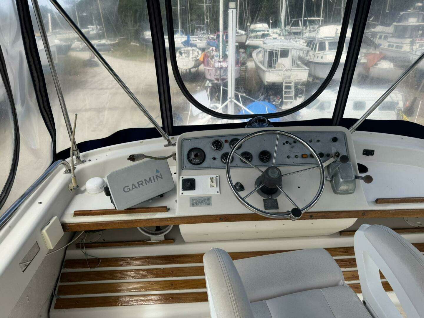 1984 Mainship 34 MK 111 - Image 16